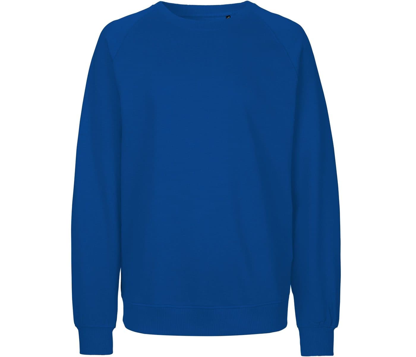 UNISEX SWEATSHIRT coloris Bleu roi