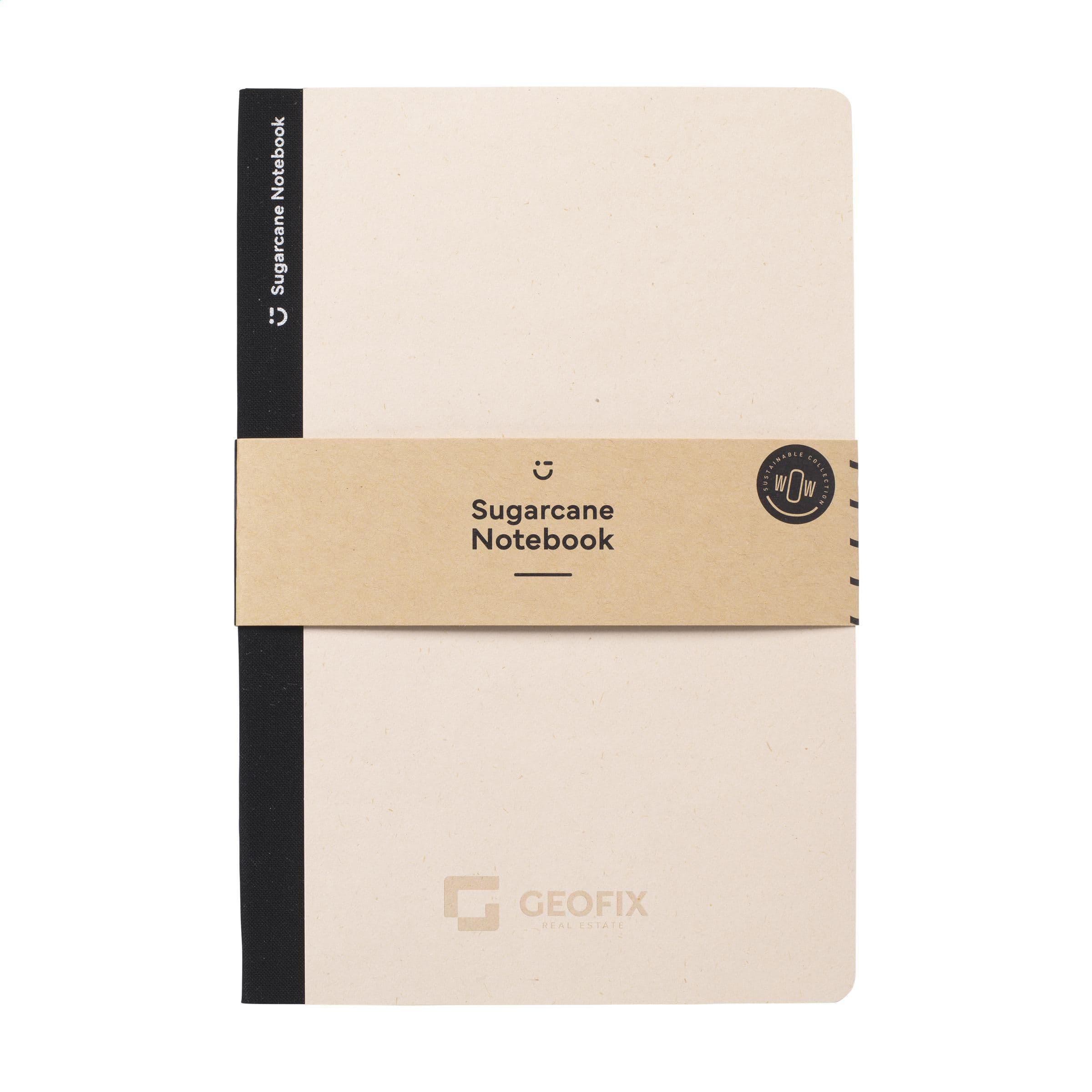 Carnet de notes Sugarcane A5