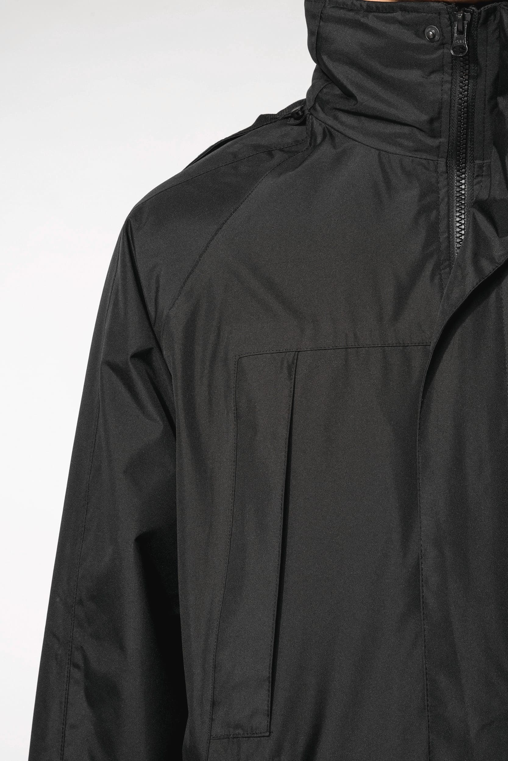Parka 3 en 1 homme en situation