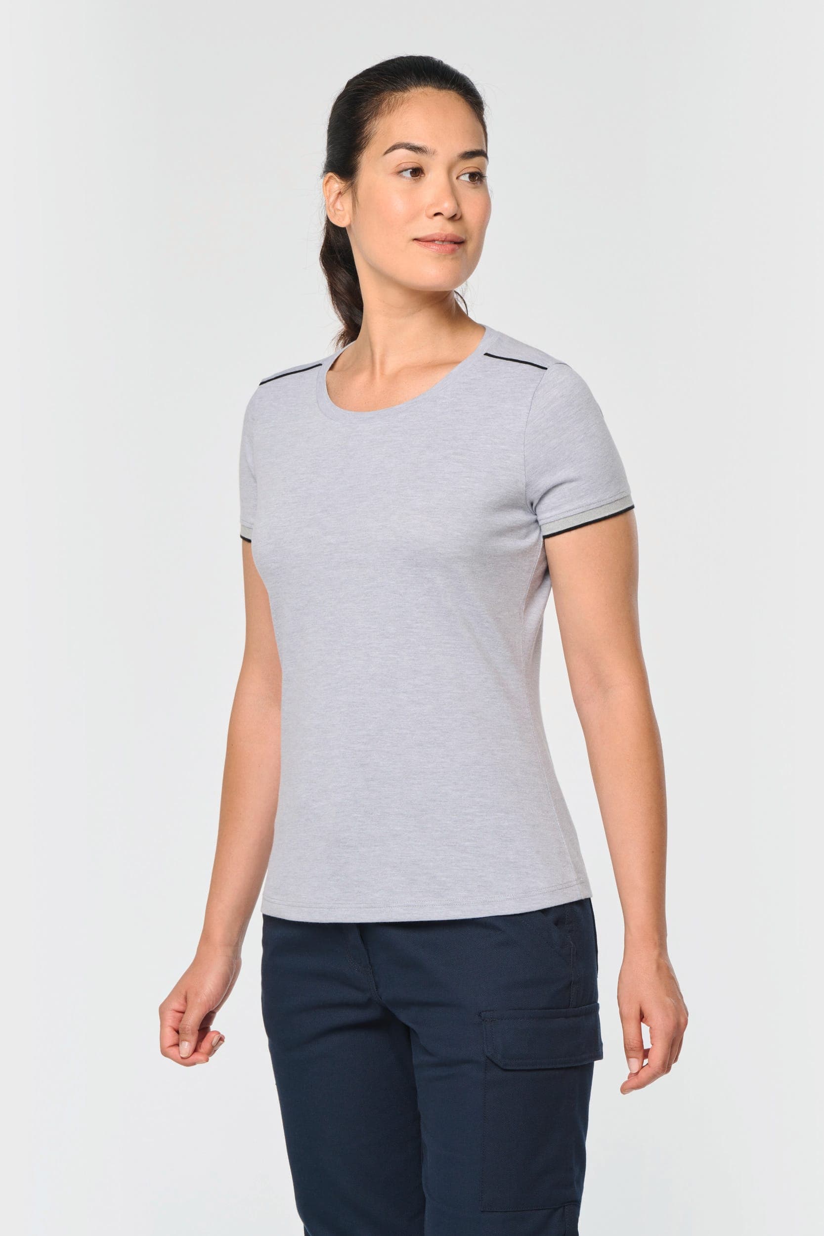 T-shirt Day To Day manches courtes femme en situation