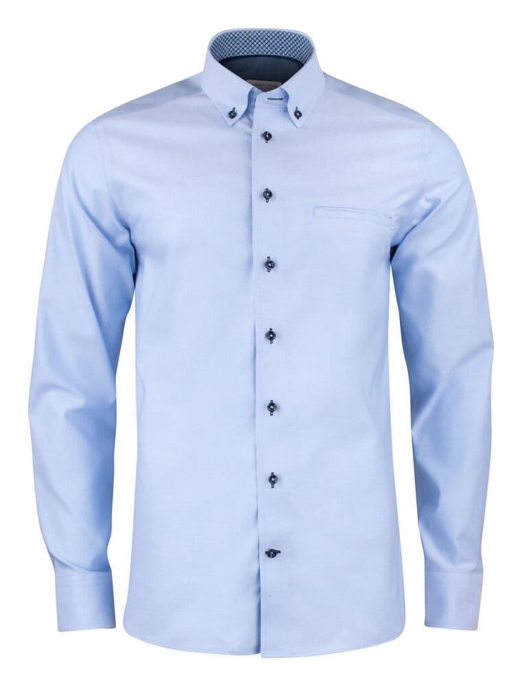 Red Bow 121 Chemise Coupe Regular Hommes coloris Bleu ciel