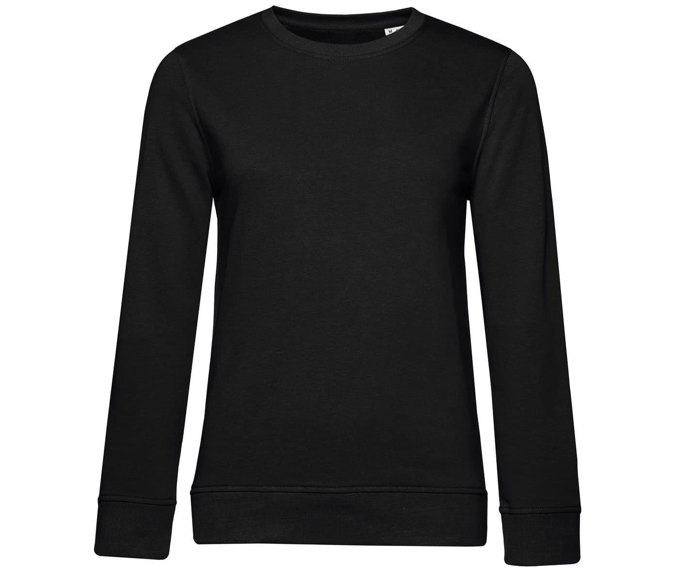 INSPIRE CREW NECK /WOMEN coloris Noir pur