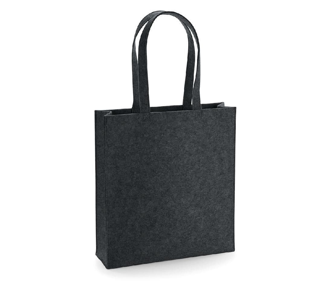FELT TOTE BAG