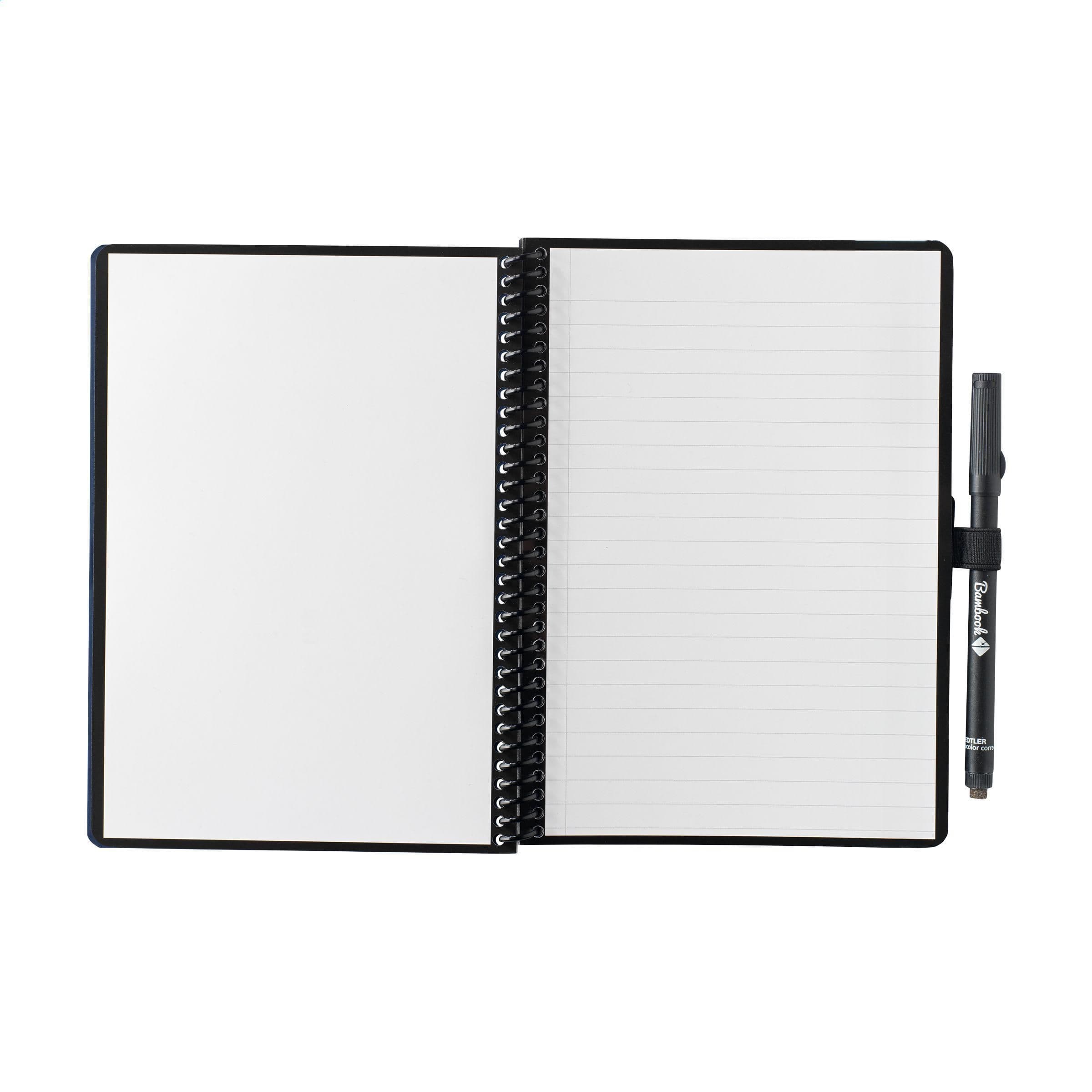 Carnet de notes Bambook Classic Original A5 en situation