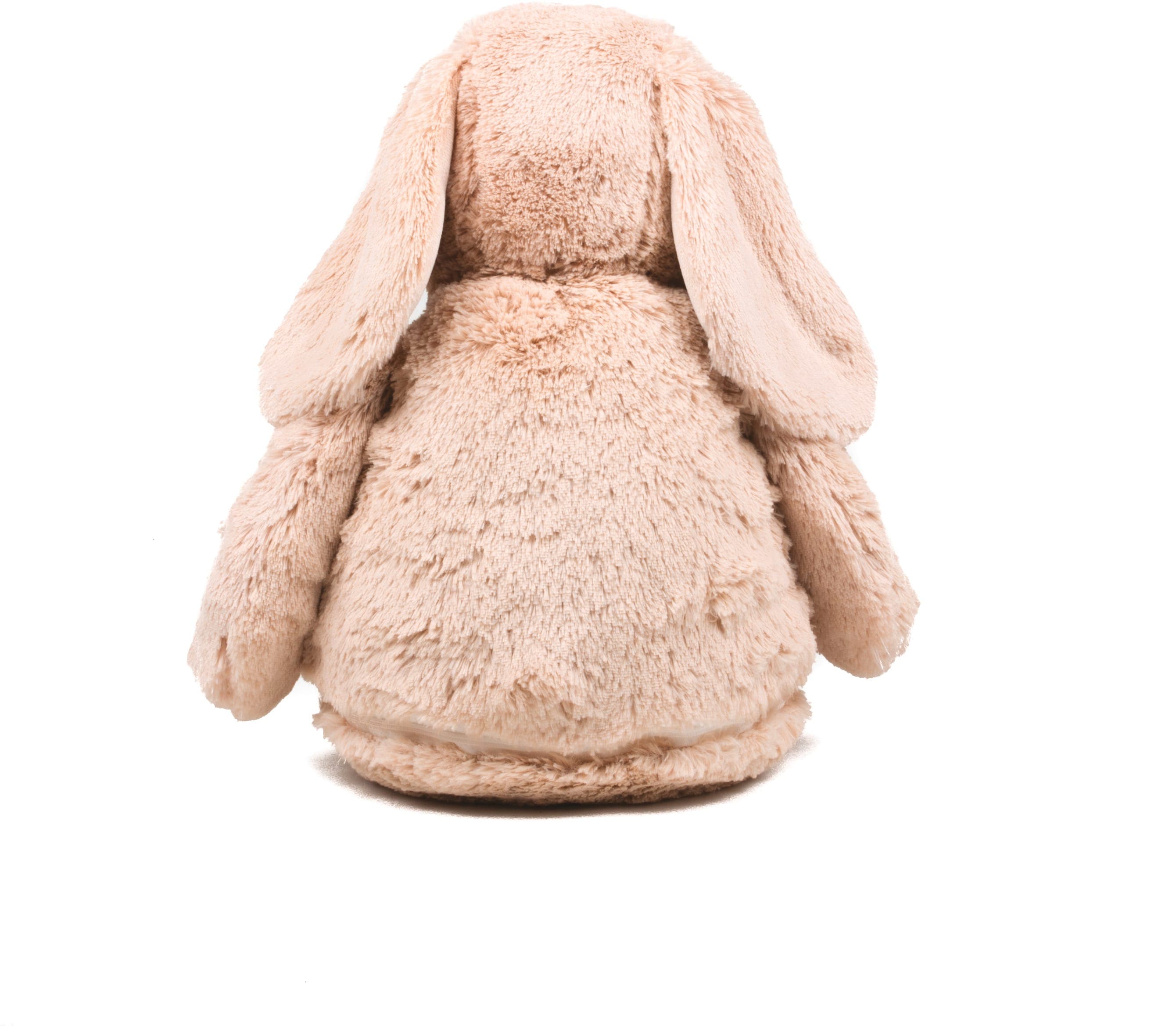 Peluche zippée Chien en situation