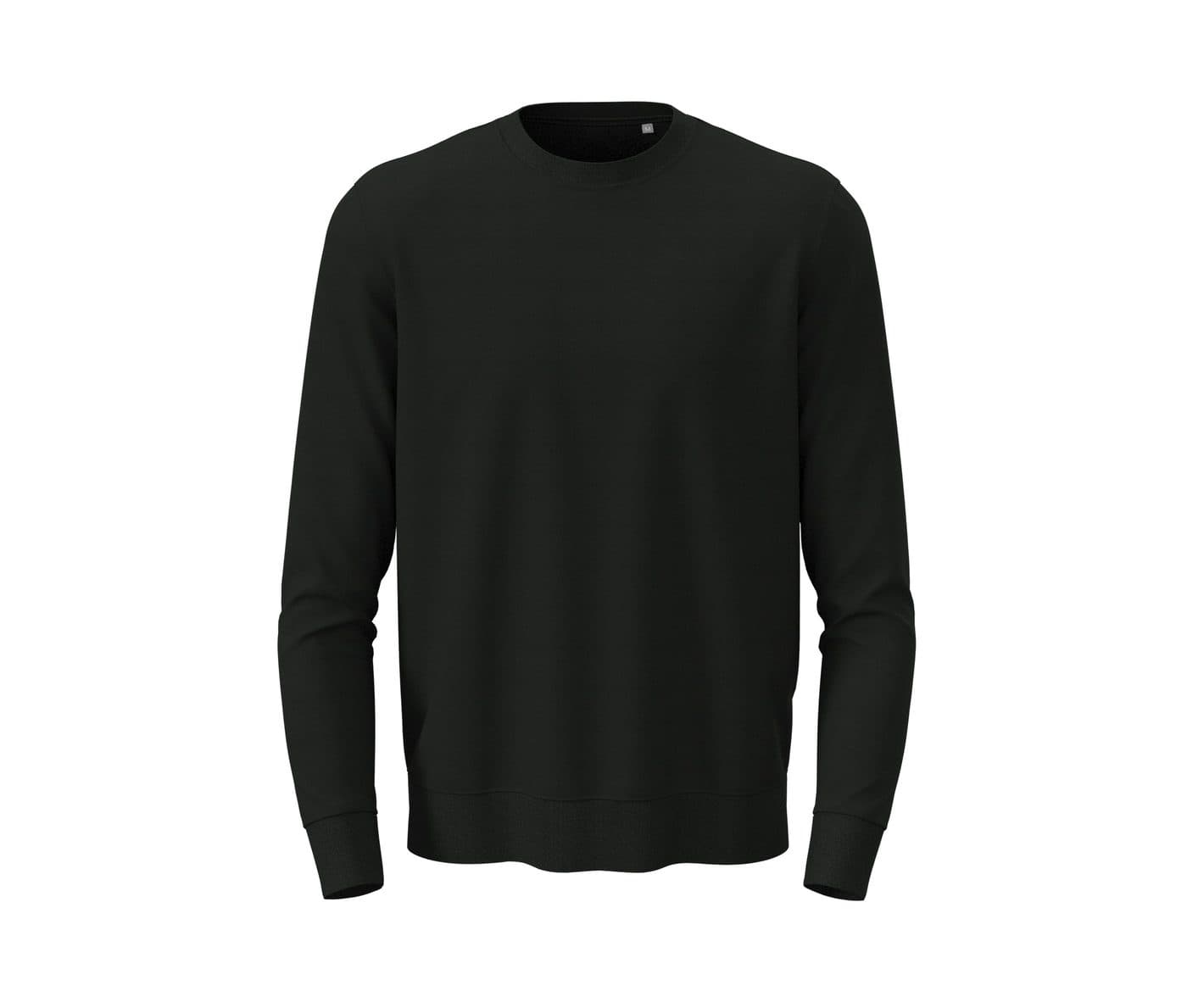 CLASSIC SWEATSHIRT coloris Noir opale