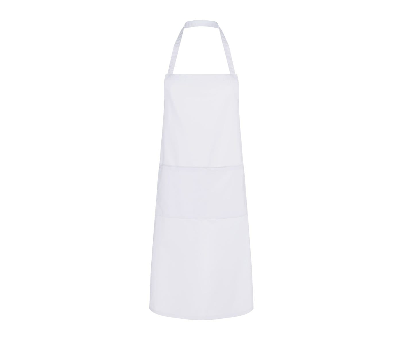 BIB APRON DENMARK coloris Blanc