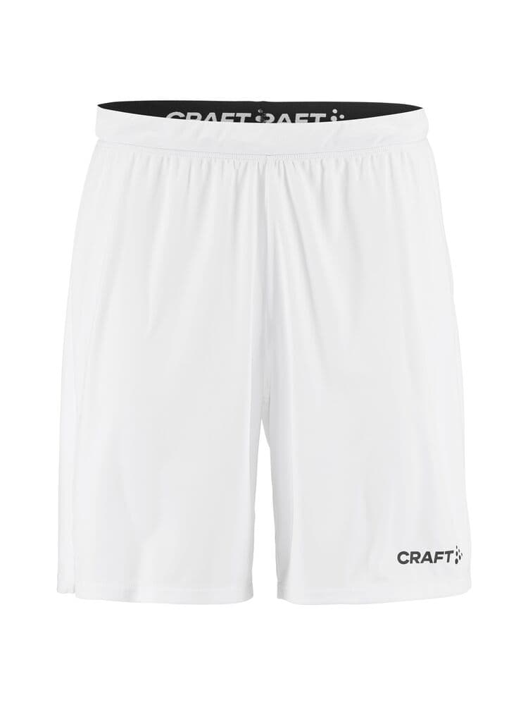 Craft Evolve 2.0 contrast graphic shorts m coloris Blanc