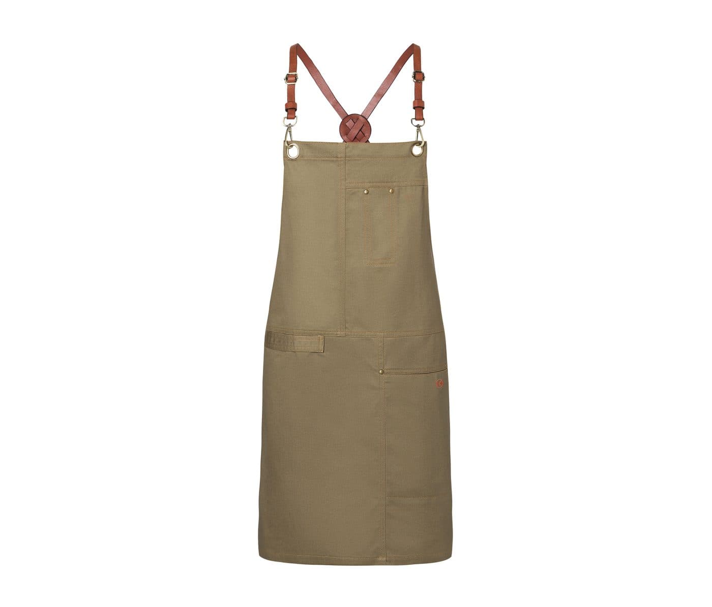 BIB APRON URBAN X-STYLE coloris Kaki
