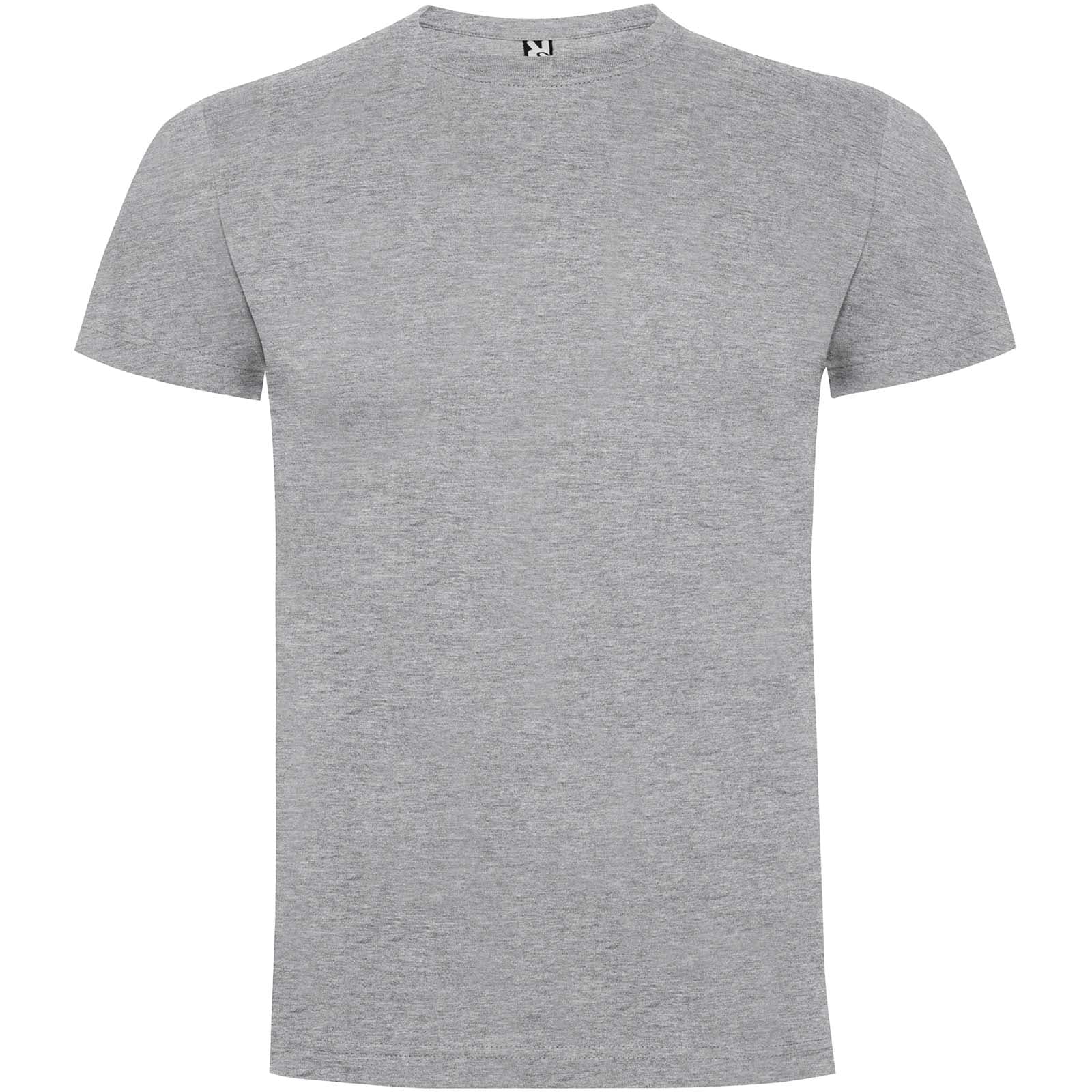 T-shirt de 165 g/m² Dogo Premium à manches courtes pour enfant coloris Gris chiné