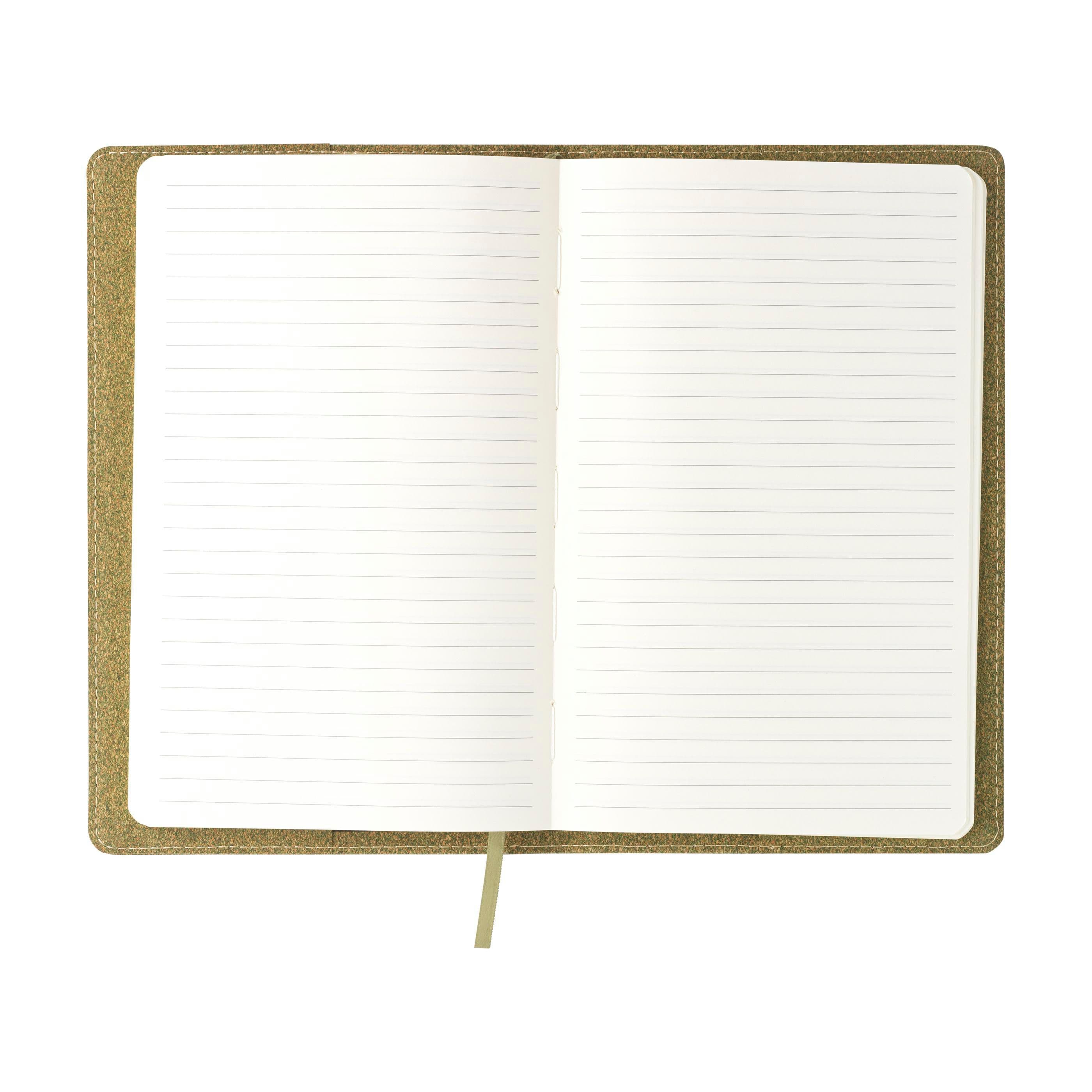 Carnet de notes Craigmore TeaGround A5 en situation
