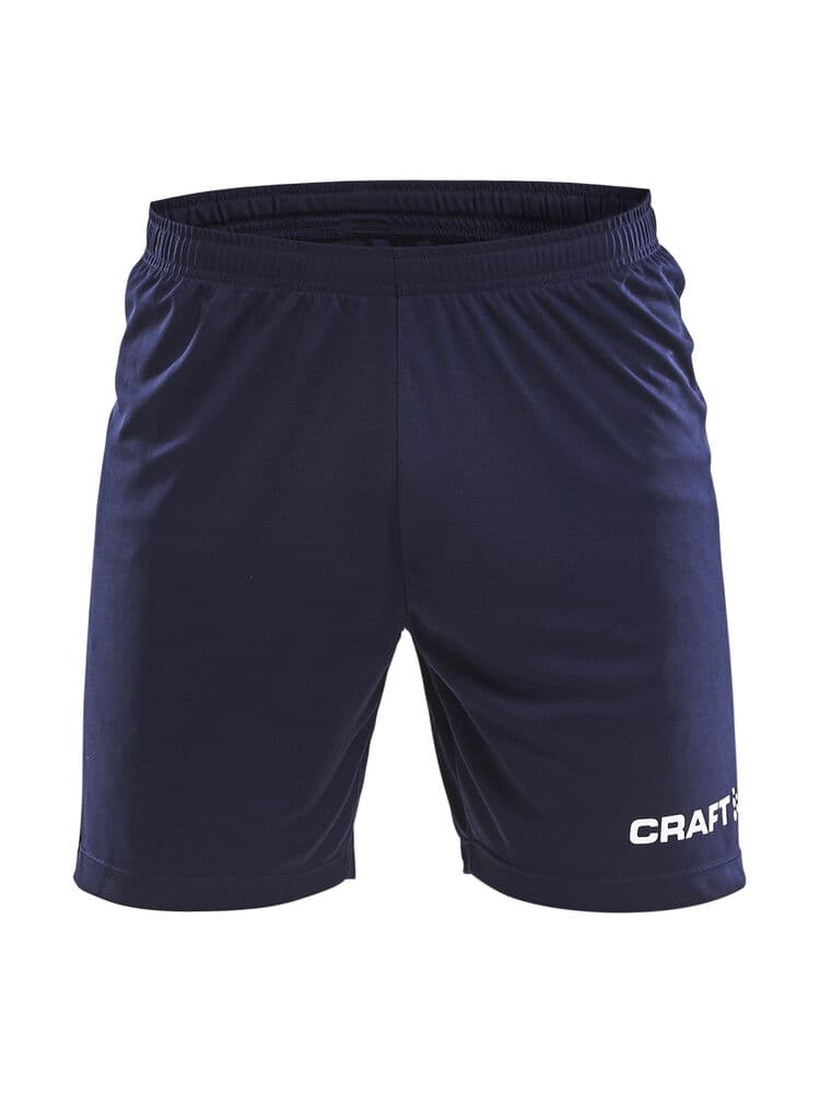 Craft Squad go short solid m coloris Bleu marine