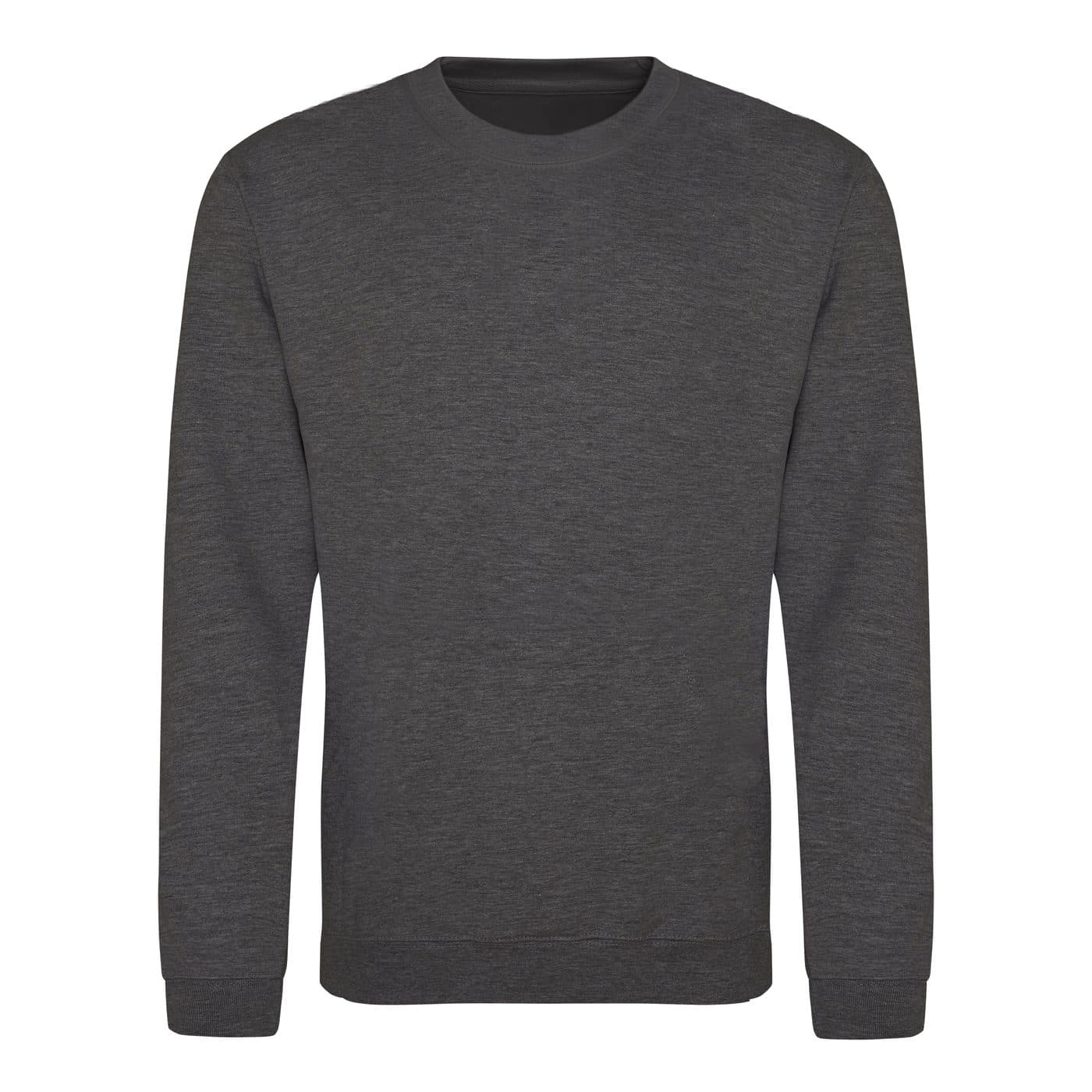 AWDIS SWEAT coloris Gris charbon