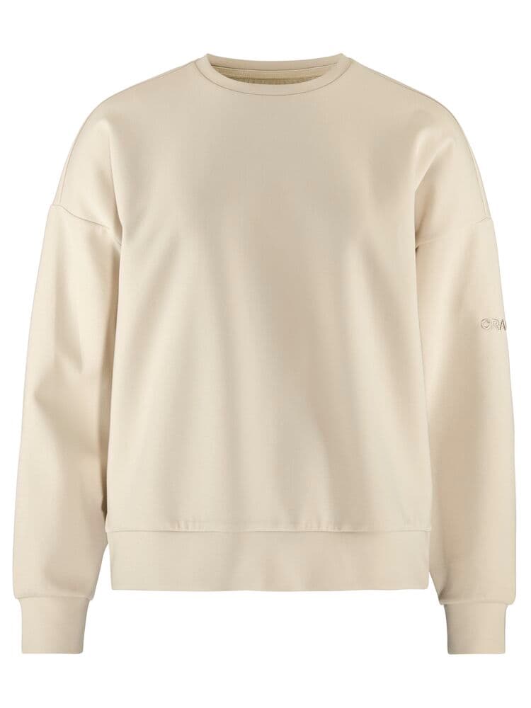 Craft Adv Join Rn Sweatshirt W coloris Beige