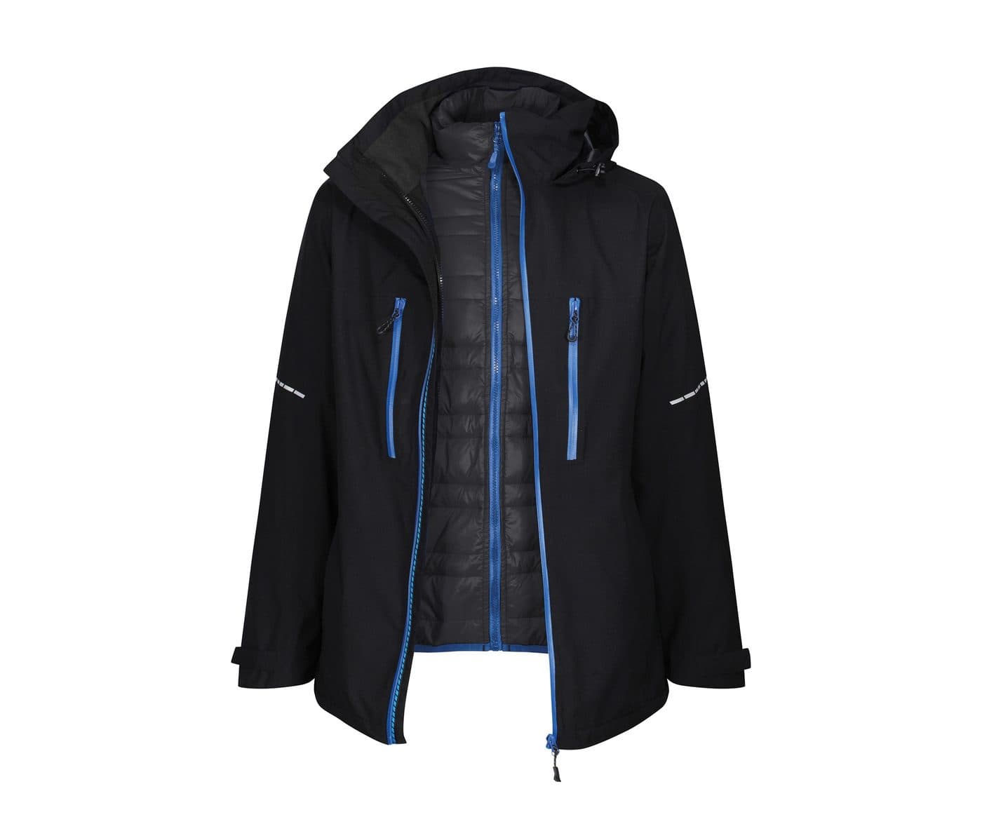 X-PRO EVADER III coloris Noir / Bleu oxford