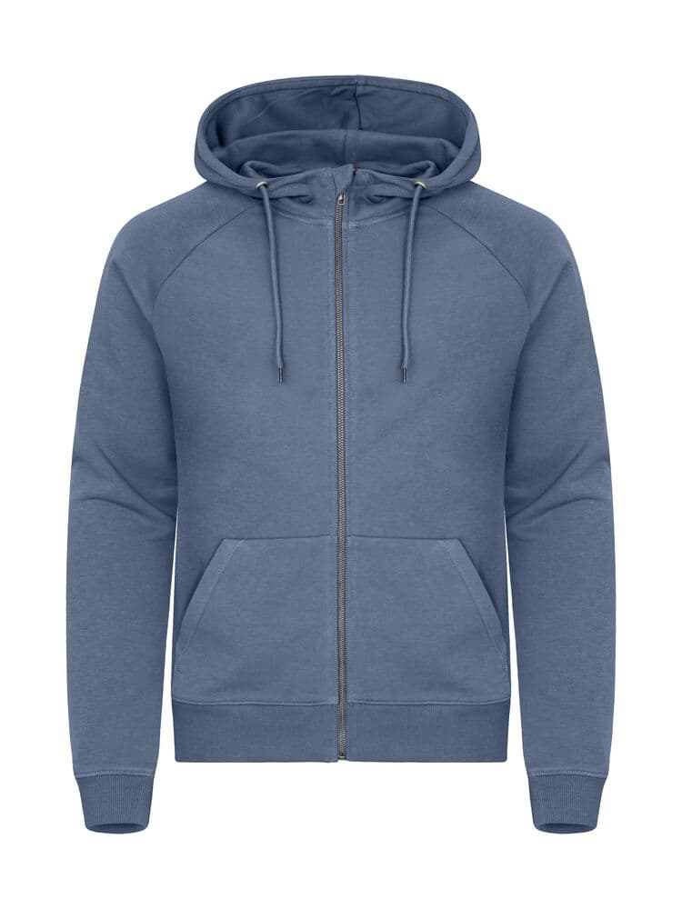 Clique Miami PRO Hoody Full Zip