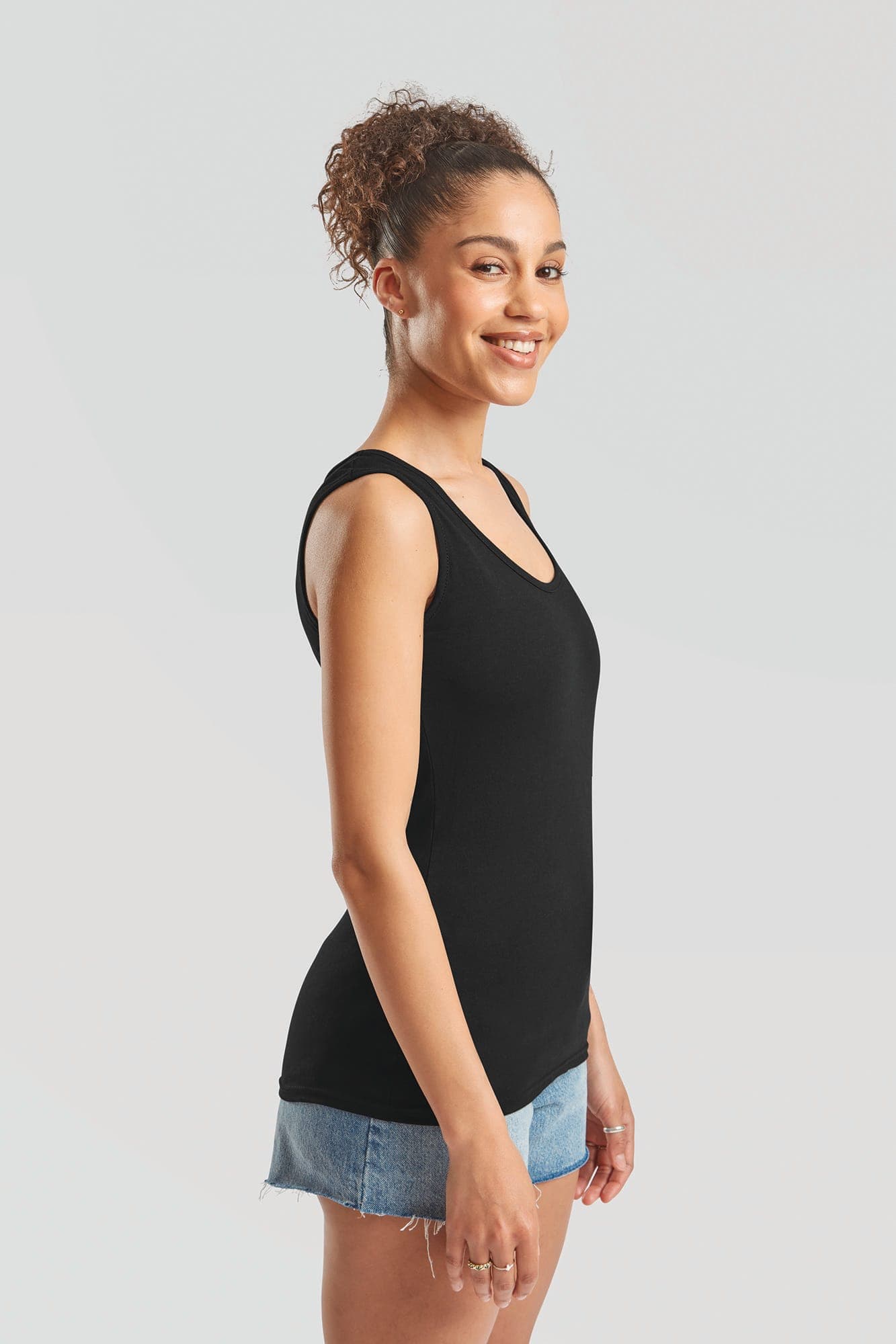 Débardeur femme Valueweight (61-376-0) en situation
