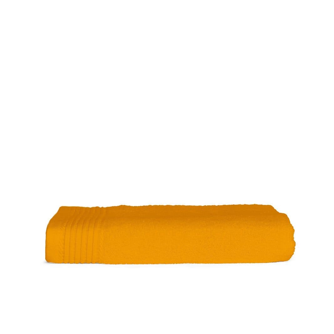 CLASSIC BATH TOWEL coloris Jaune or