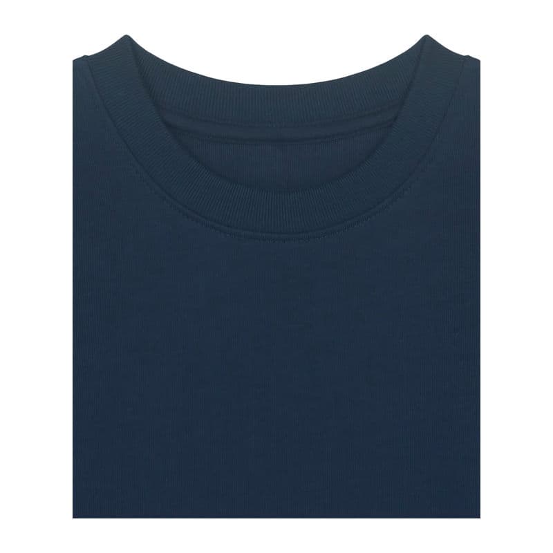 Mini Changer 2.0 kids' sweatshirt coloris Bleu marine