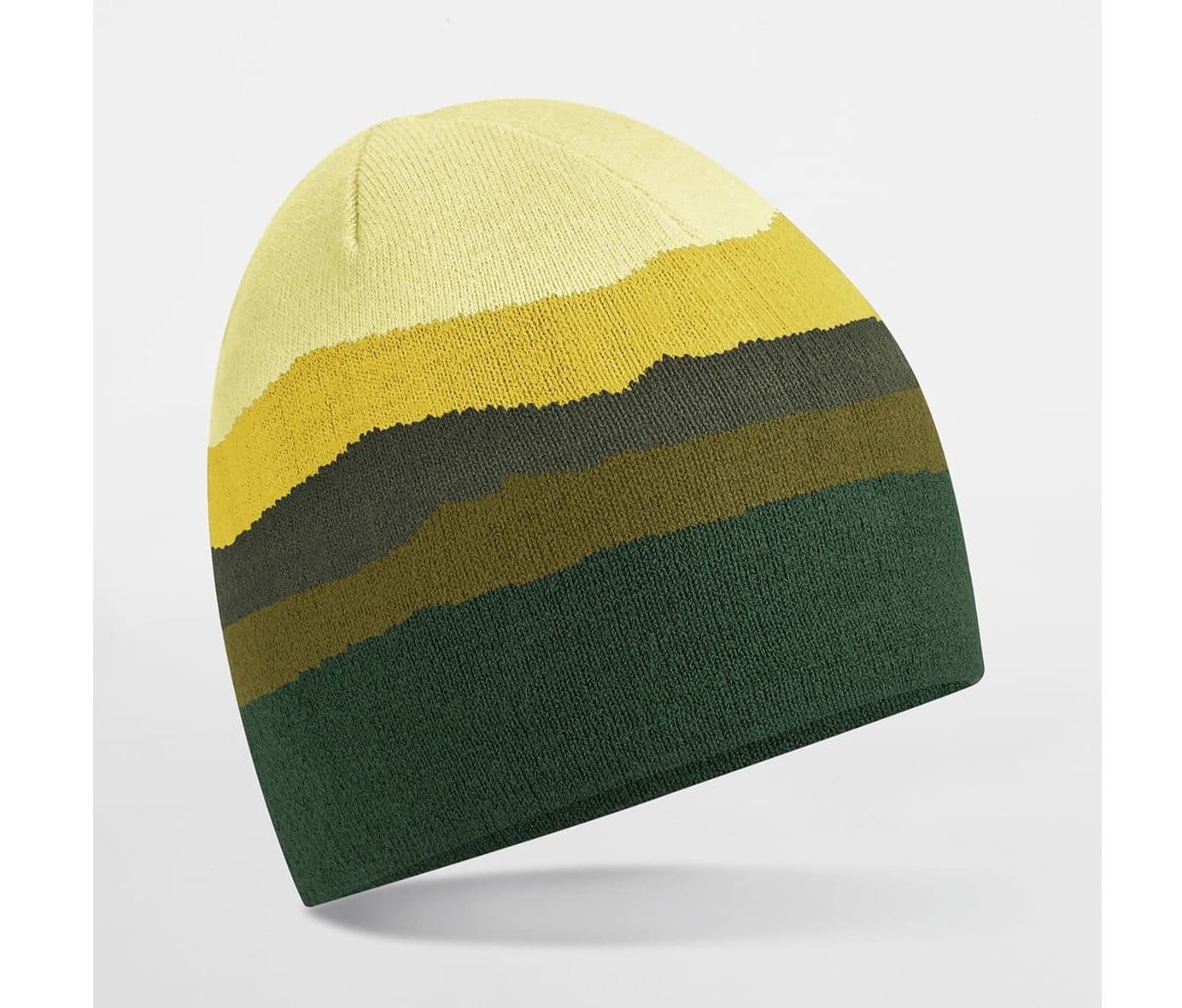 MOUTAIN PEAKS PULL ON BEANIE coloris ALPINE PEAKS