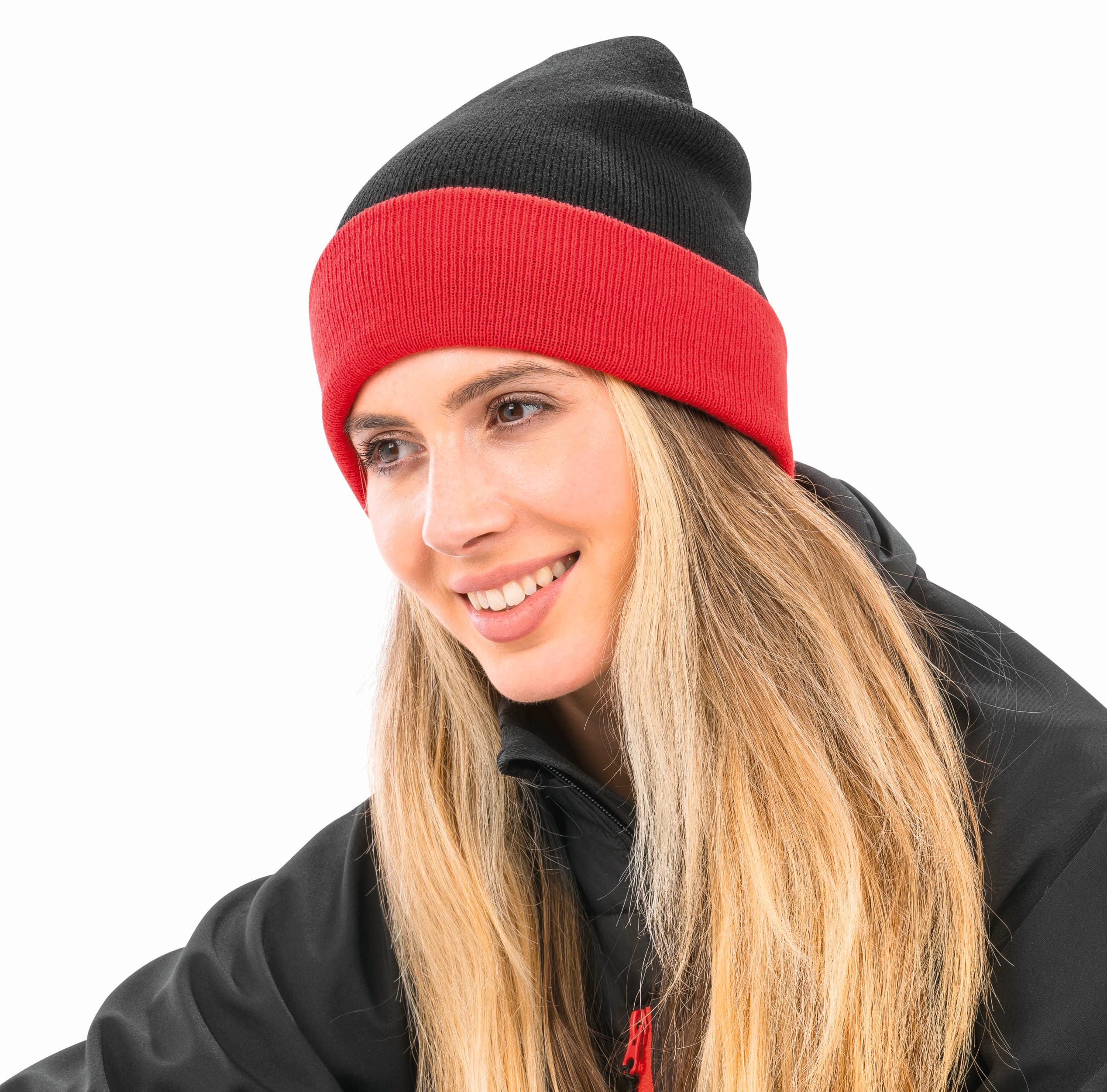 Bonnet classique recyclé en situation