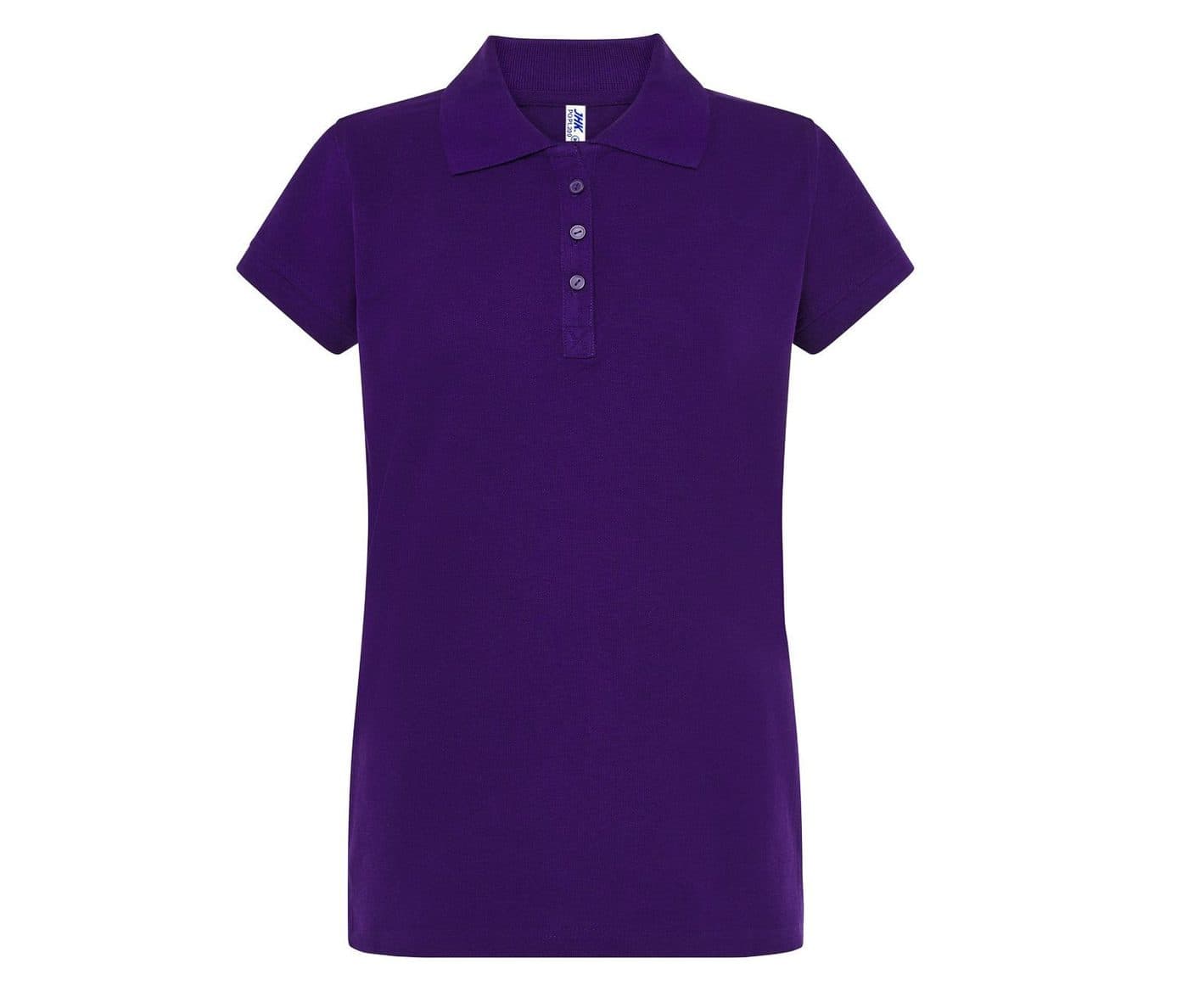 LADY REGULAR POLO coloris Violet