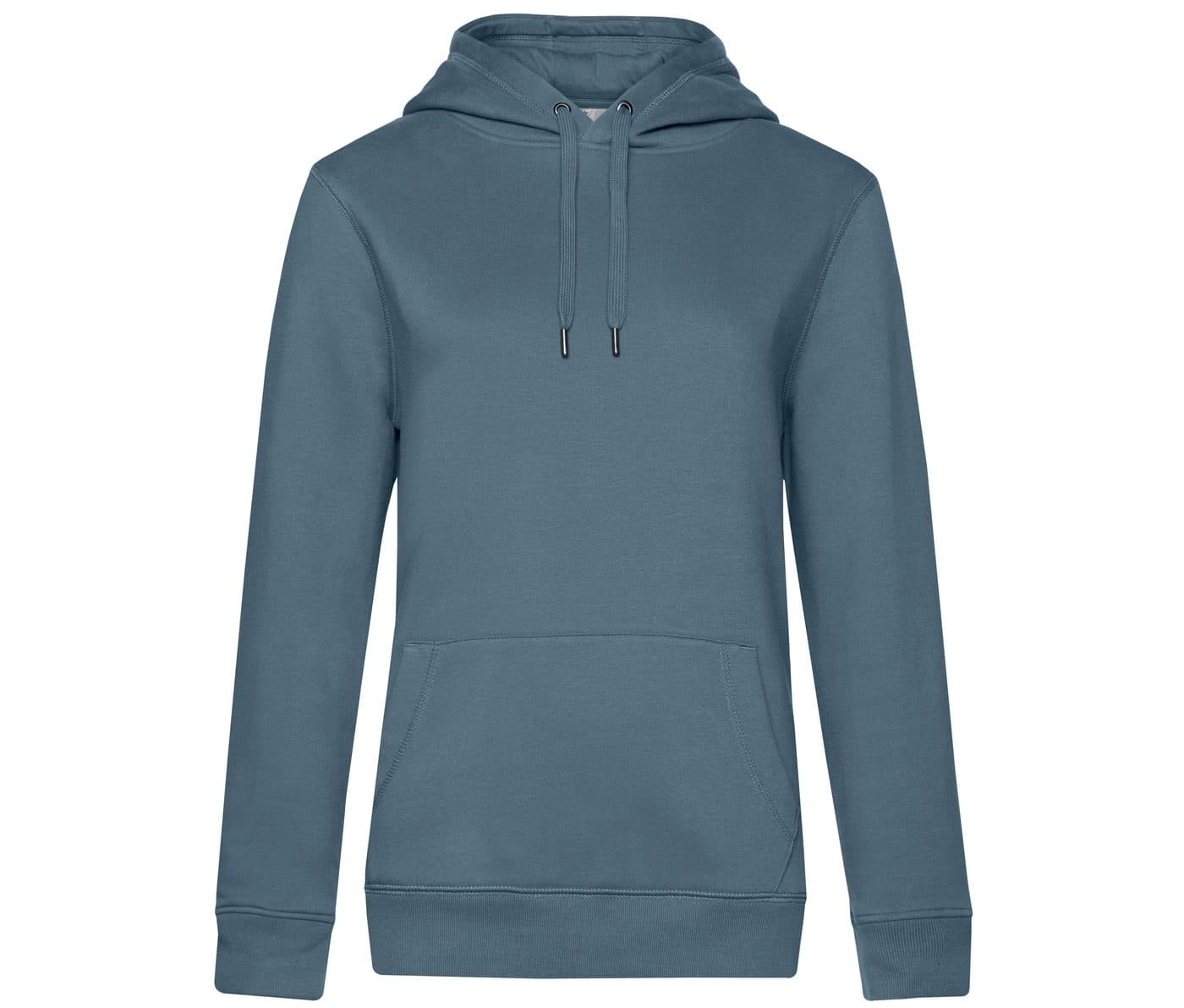 B&C QUEEN HOODED