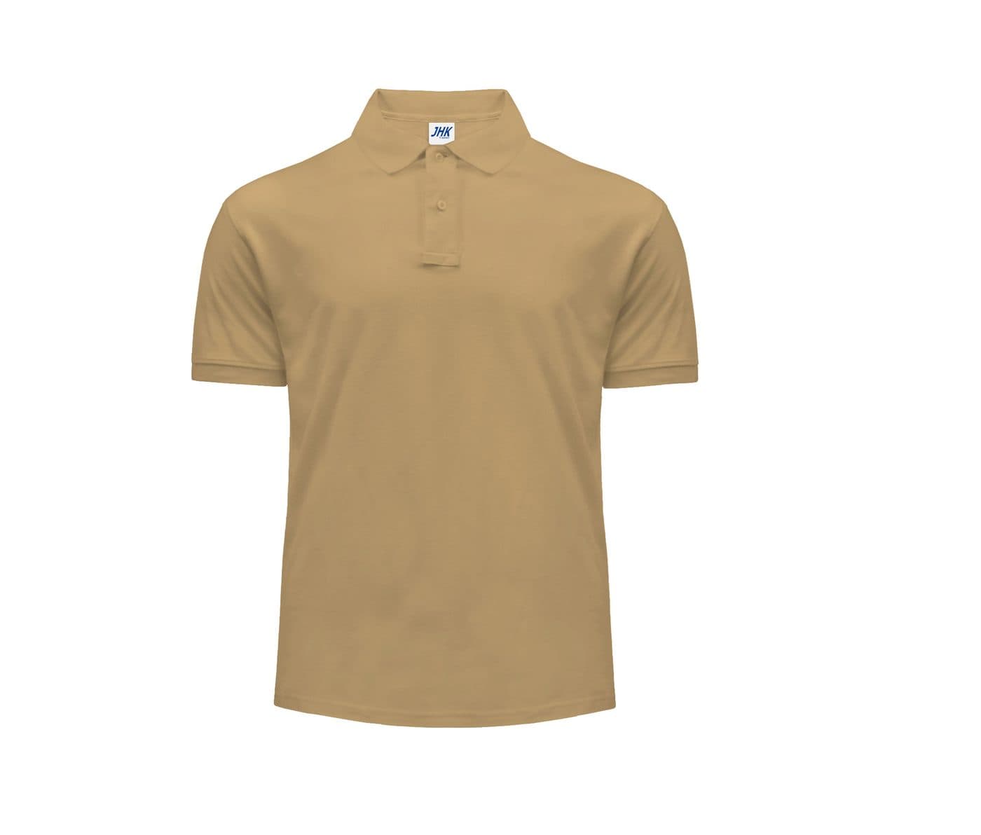 MAN REGULAR POLO coloris Sable