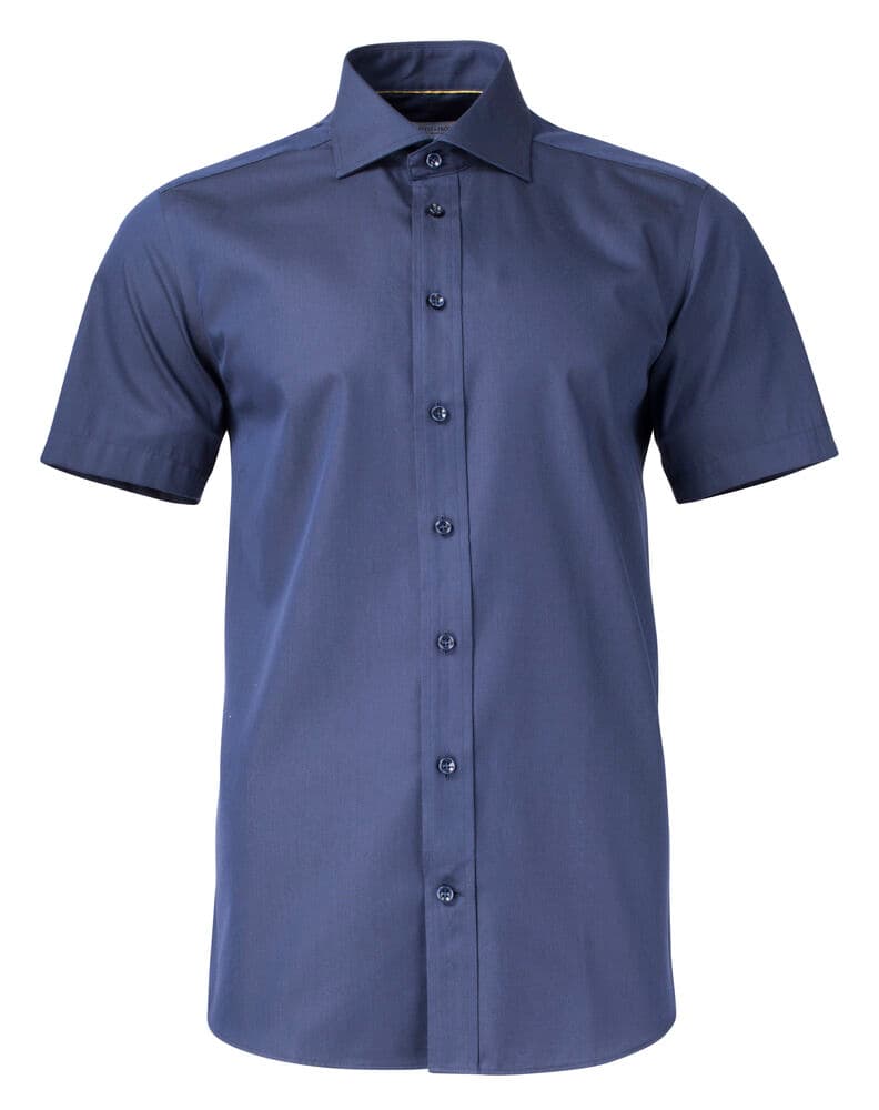 Yellow Bow 50 S/S  Chemise Coupe Regular Hommes coloris Marine