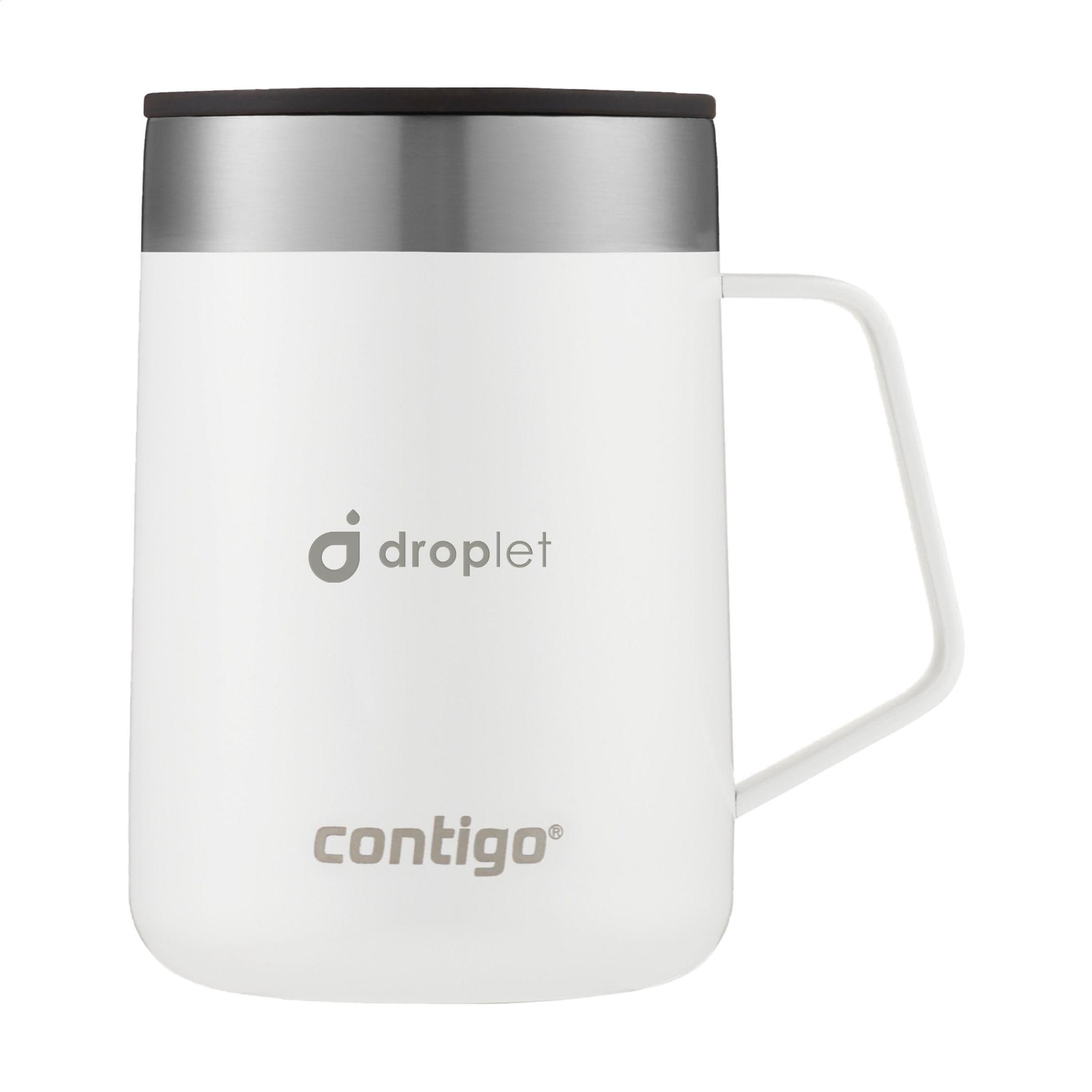 Gobelet thermos Contigo® Streeterville Desk Mug 420 ml en situation