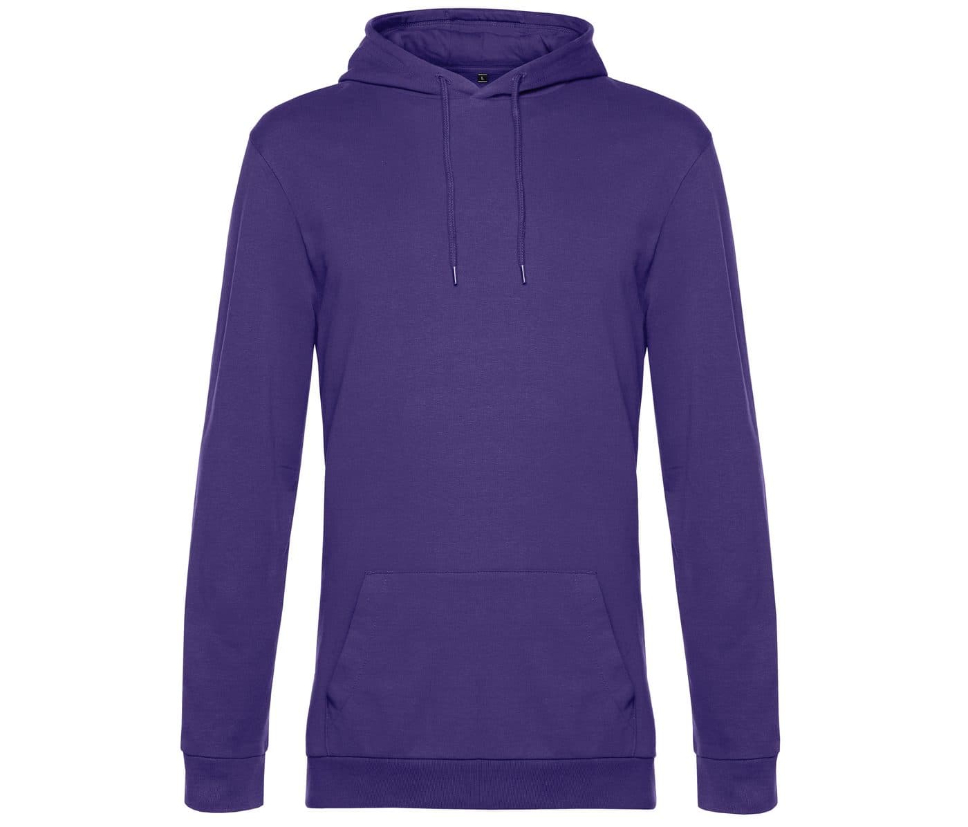 #HOODIE coloris Violet éclatant