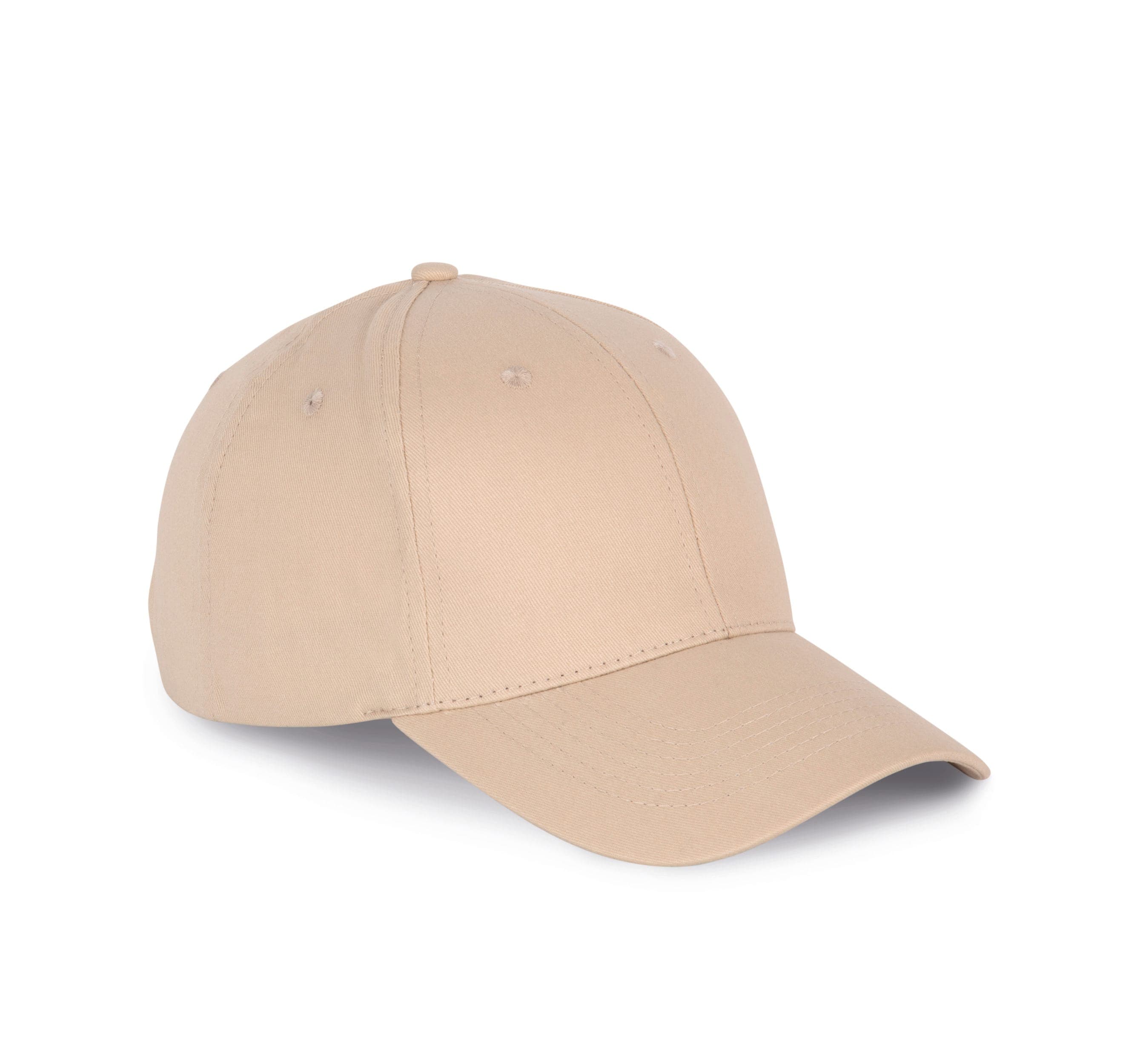 Casquette - 6 panneaux en situation