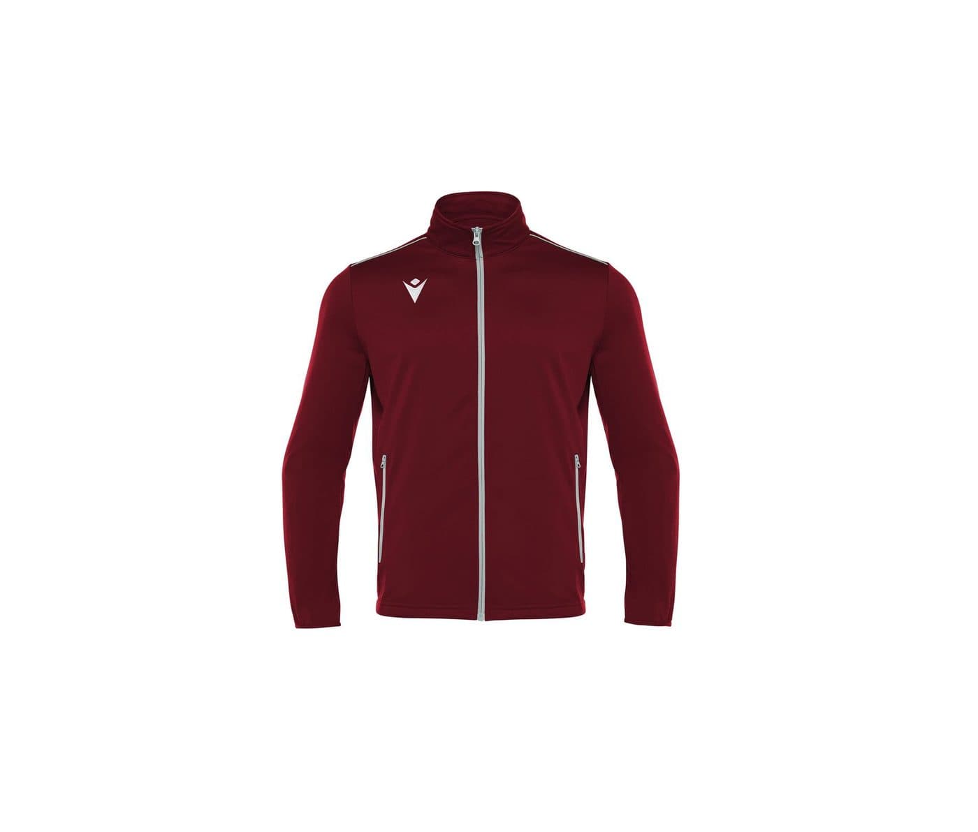 NEMESIS JUNIOR FULL ZIP SWEATSHIRT coloris Bordeaux
