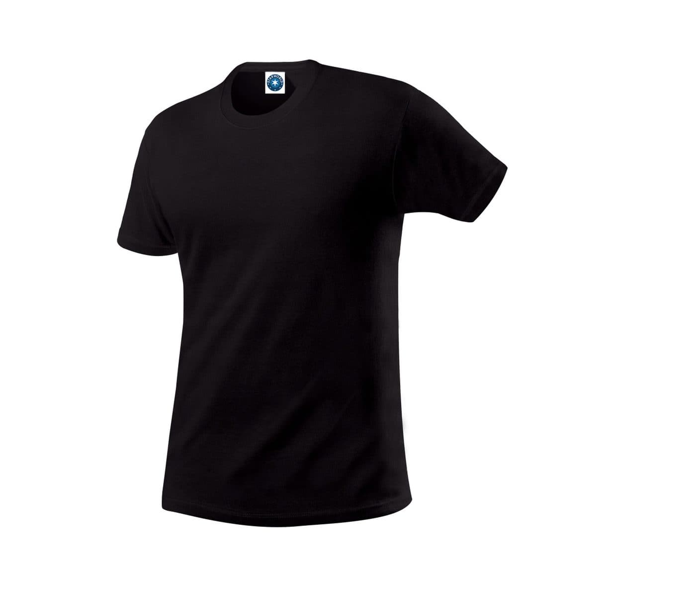 MEN'S PERFORMANCE T-SHIRT coloris Noir