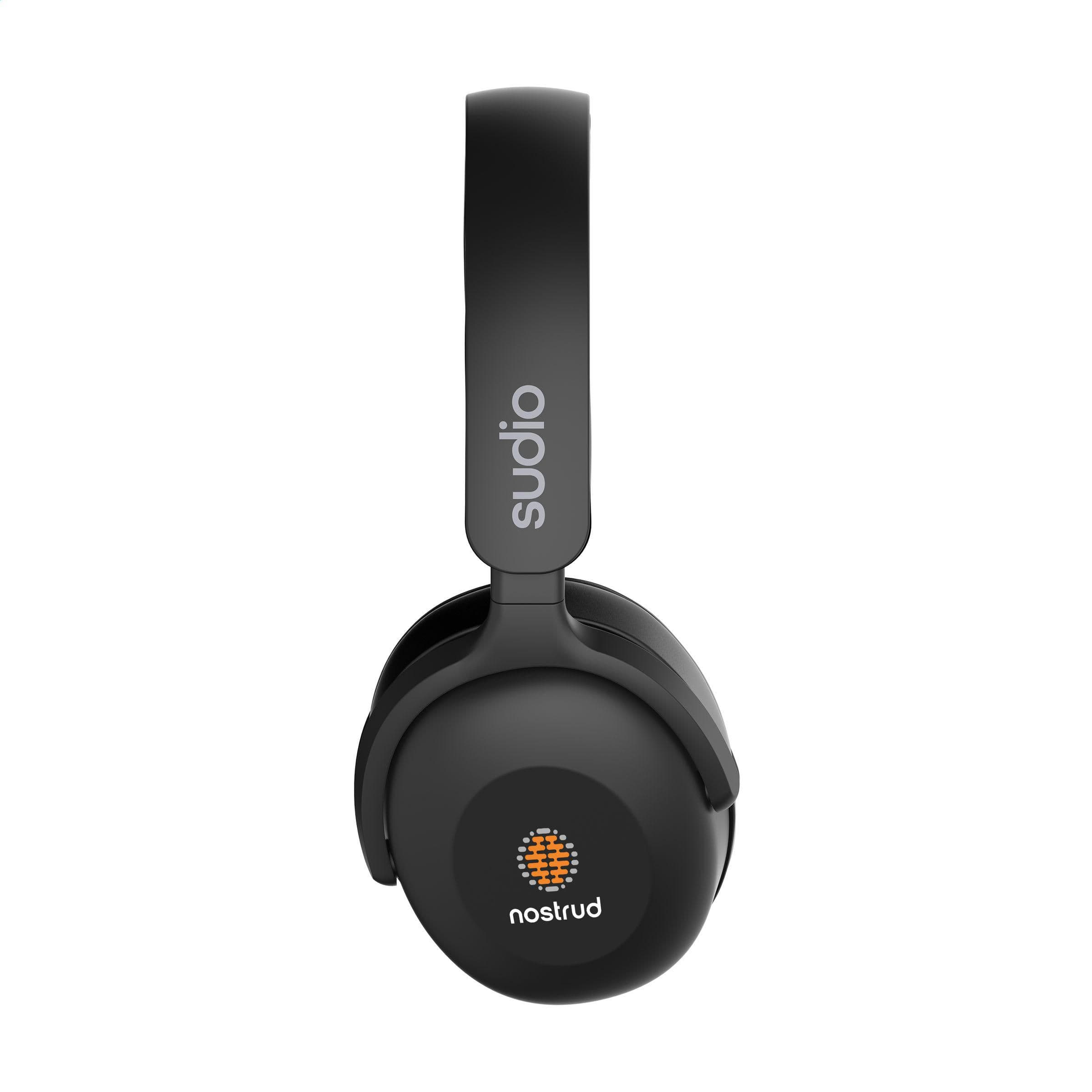 Casque Sudio Over-ear R4 en situation
