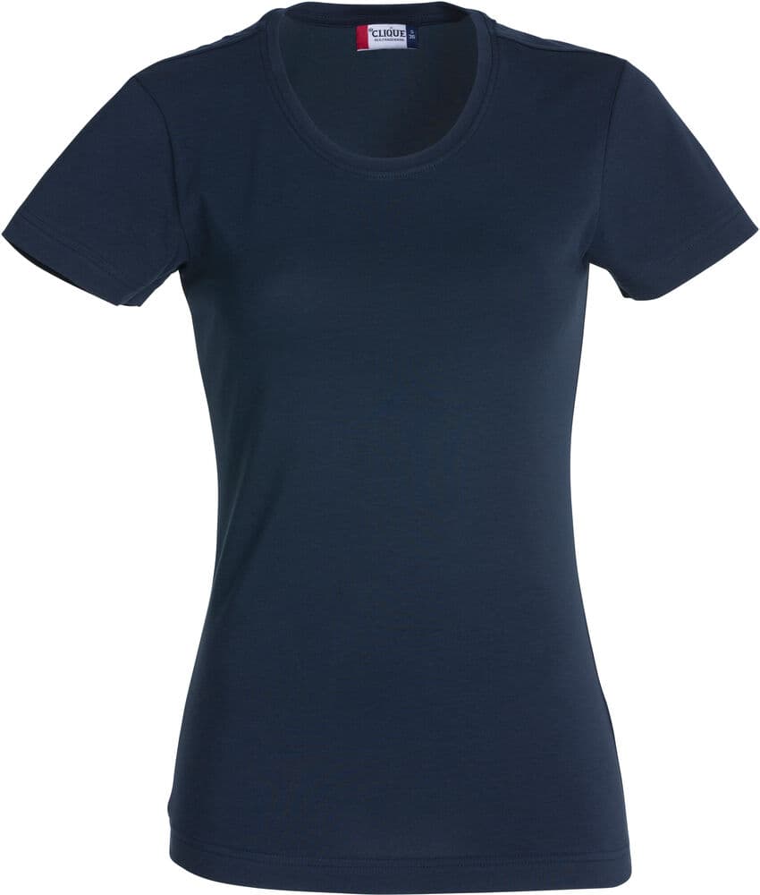 Clique Carolina S/S coloris Marine foncé
