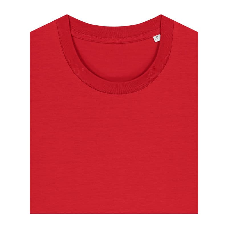 Creator 2.0 unisex t-shirt coloris Rouge