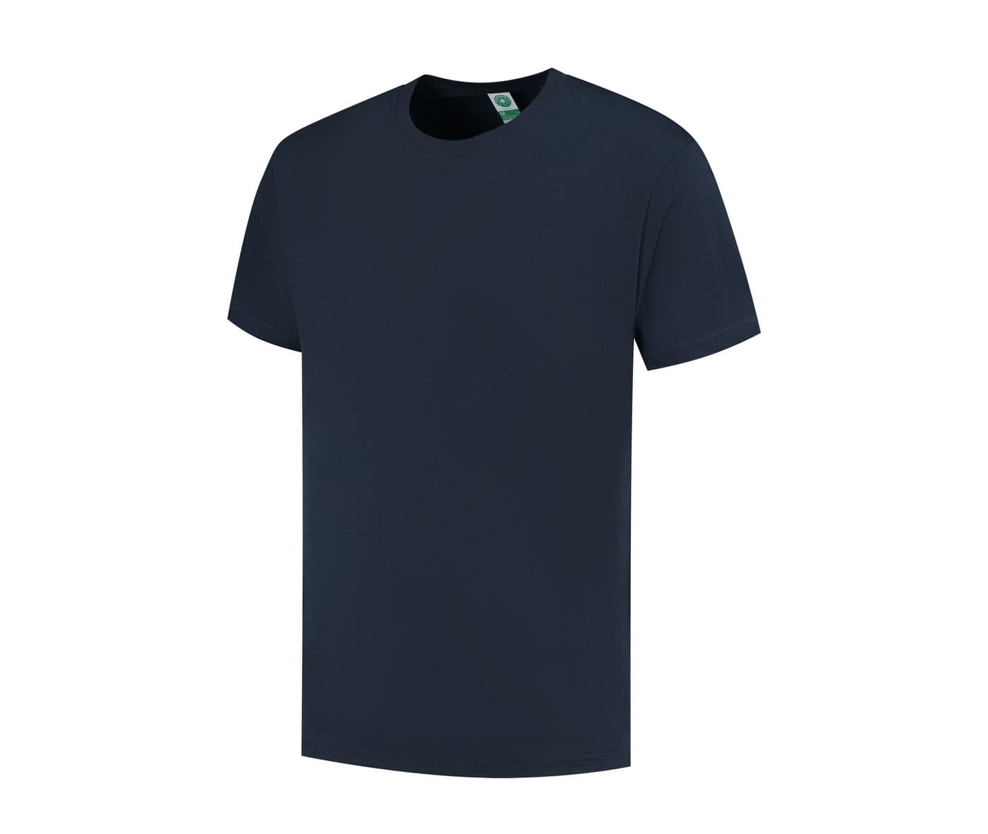 MEN’S ORGANIC COTTON T-SHIRT coloris Marine profond