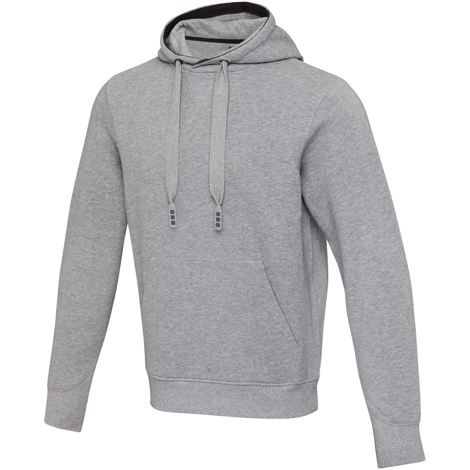 Sweat à capuche unisexe de 300 g/m² Arora coloris Gris