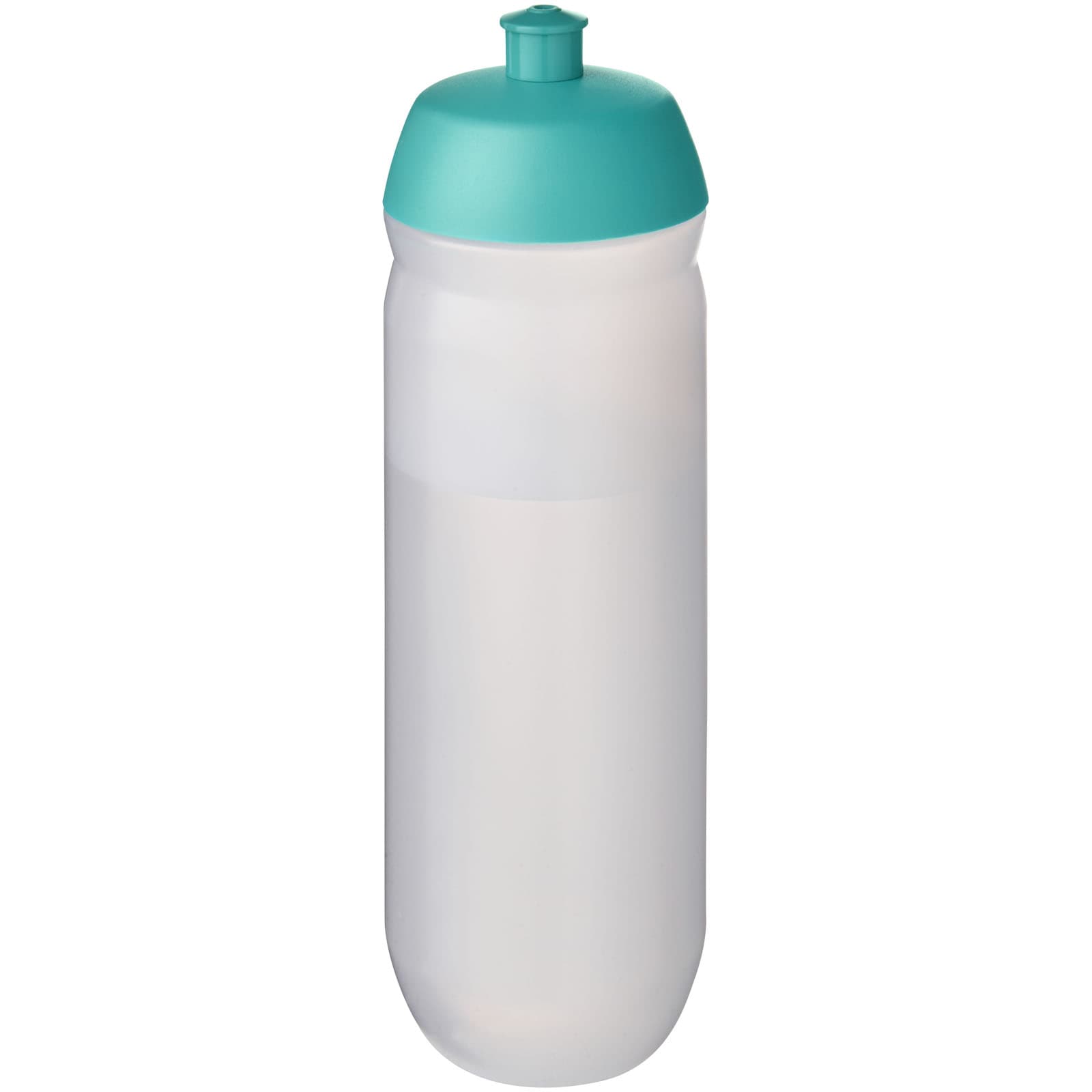 Bouteille de sport HydroFlex™ Clear 750 ml coloris Bleu aqua