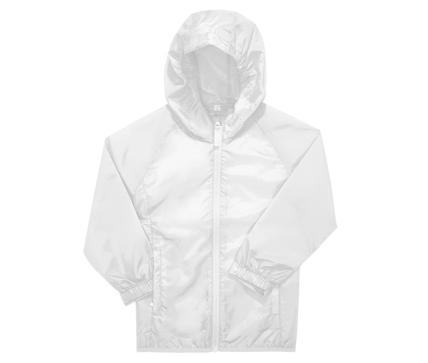 #RESET WINDBREAKER /KIDS coloris Blanc