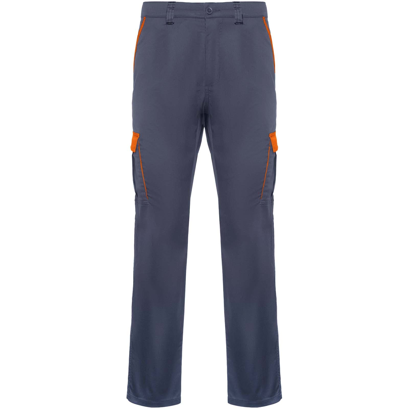 Pantalon de travail Trooper de 250 g/m2 coloris Plomb