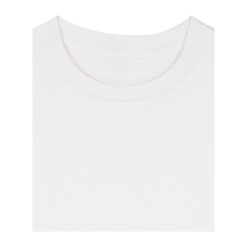Mini Creator 2.0 kids' t-shirt coloris Blanc