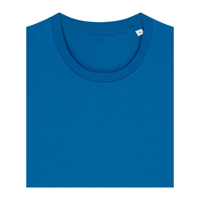 Crafter unisex t-shirt coloris Bleu roi