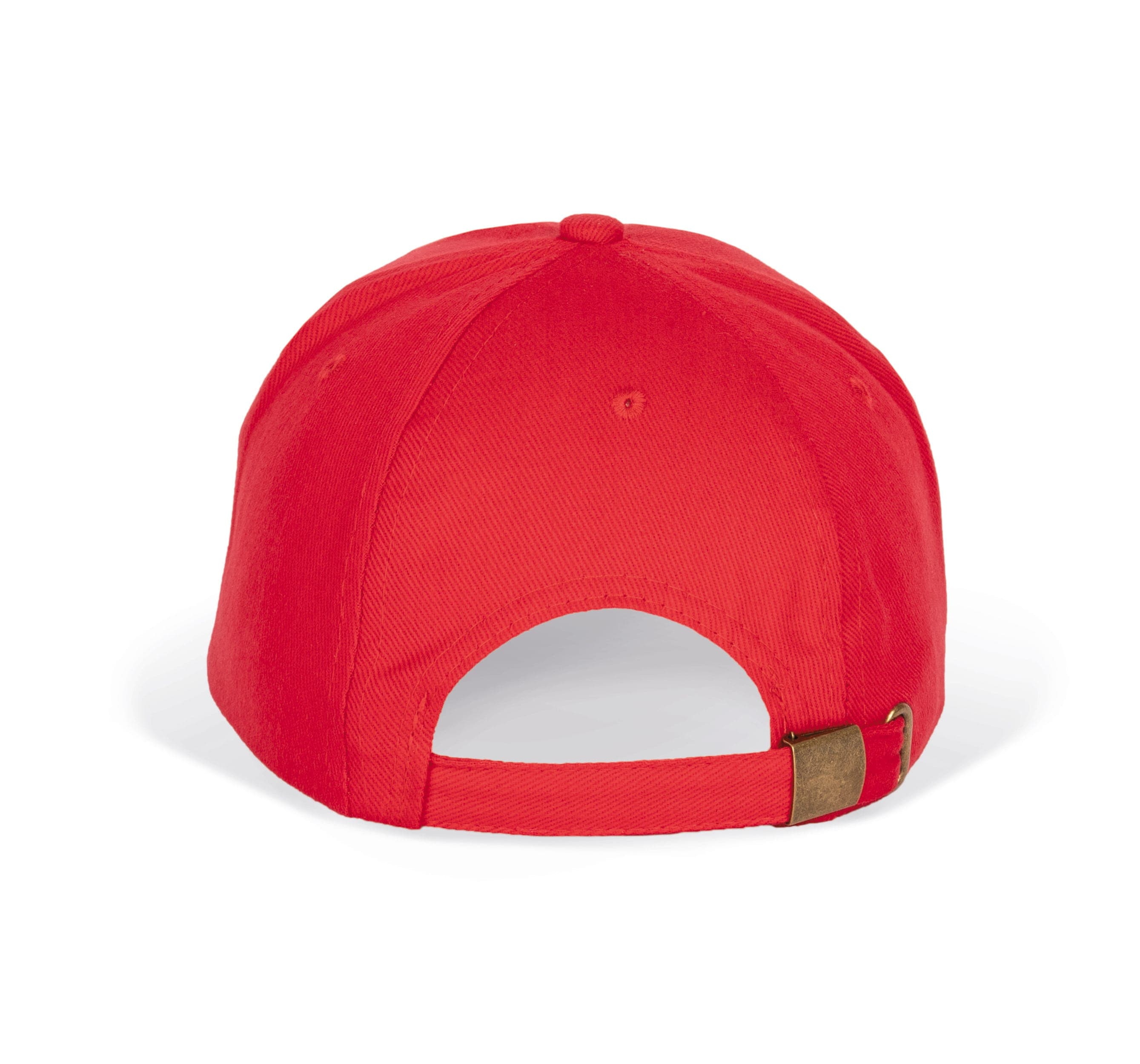 Casquette "Easy printing" - 6 panneaux en situation
