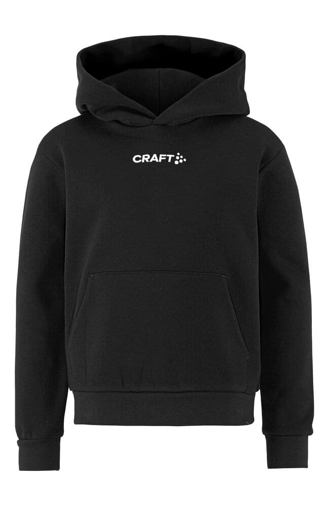 Craft Community 2.0 logo hoodie jr