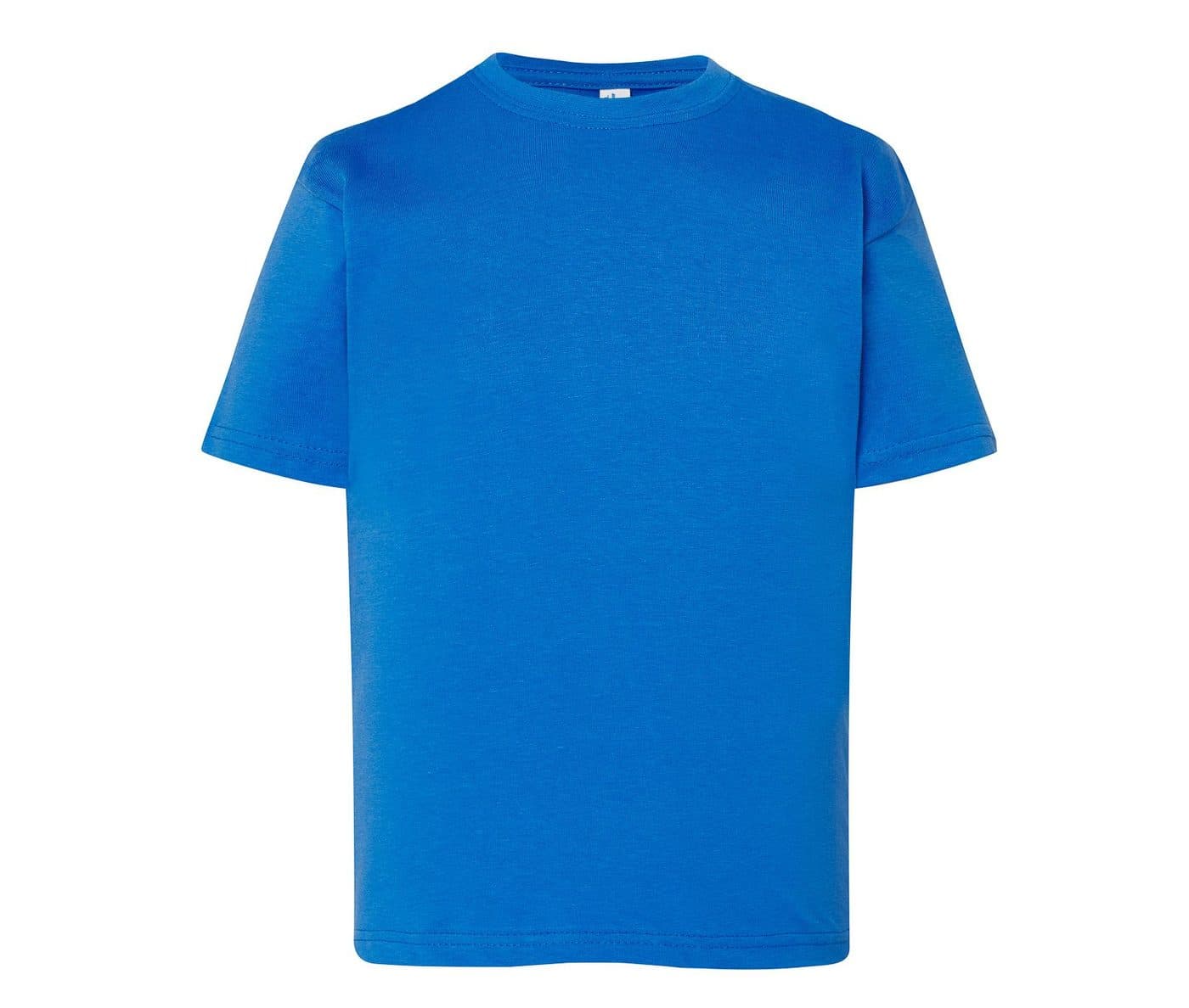 KID UNISEX T-SHIRT coloris Bleu roi