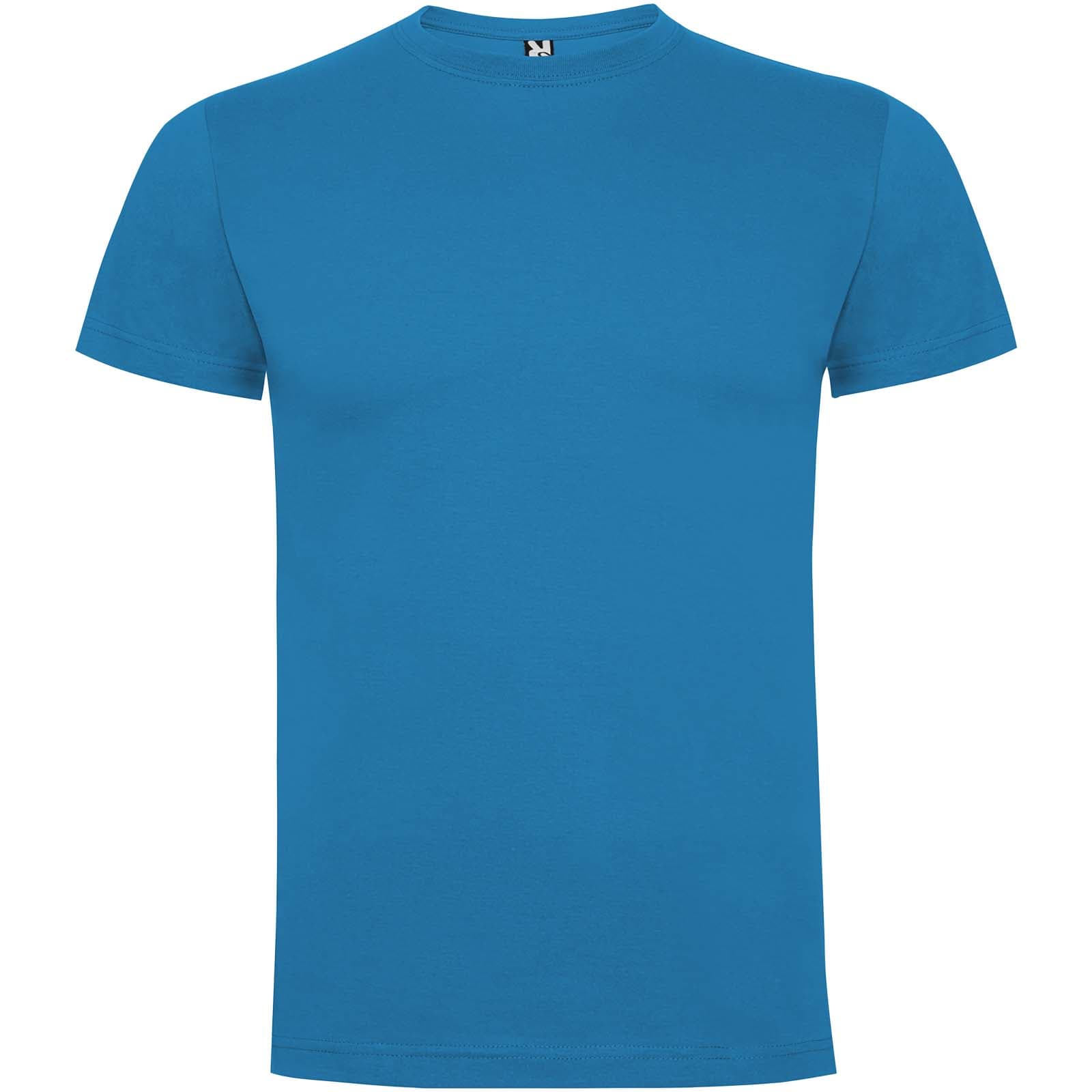 T-shirt de 165 g/m² Dogo Premium à manches courtes pour enfant coloris Bleu océan