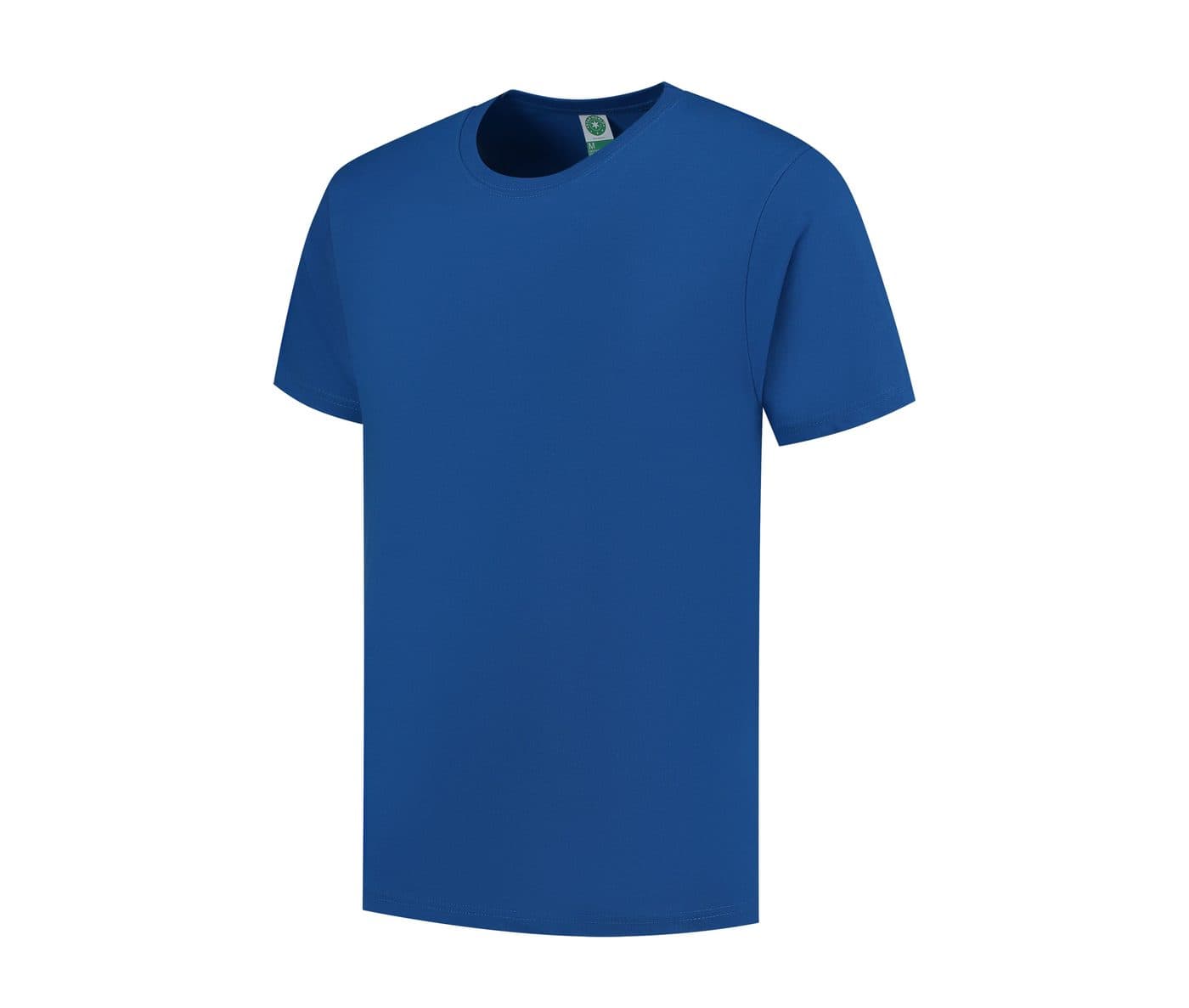 MEN’S ORGANIC COTTON T-SHIRT coloris Bleu roi profond