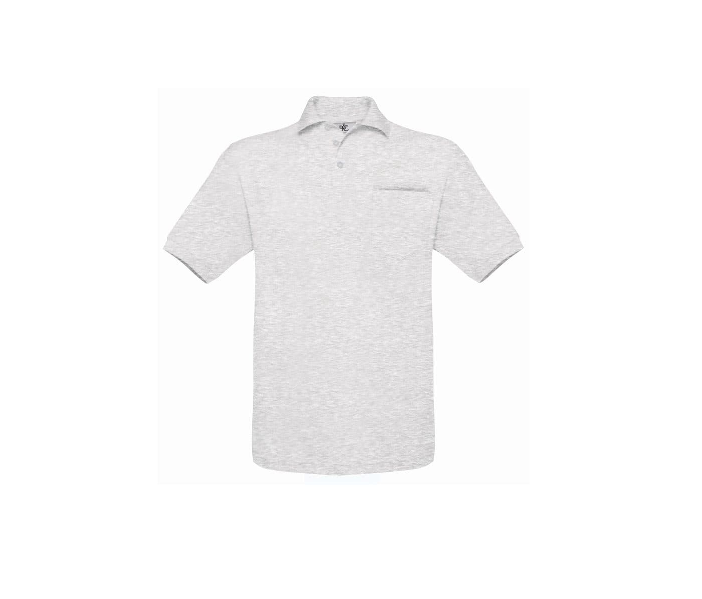SAFRAN POCKET coloris Gris cendré